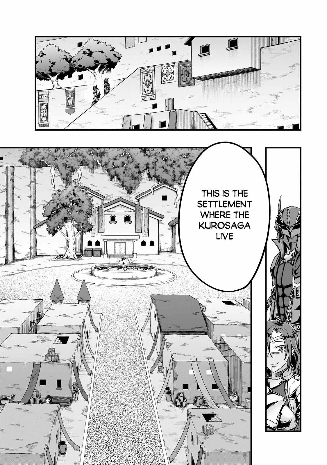 Hazure Waku no Joutai Ijou Skill de Saikyou ni Natta Ore ga Subete wo Juurin Suru made Chapter 67.2 page 11