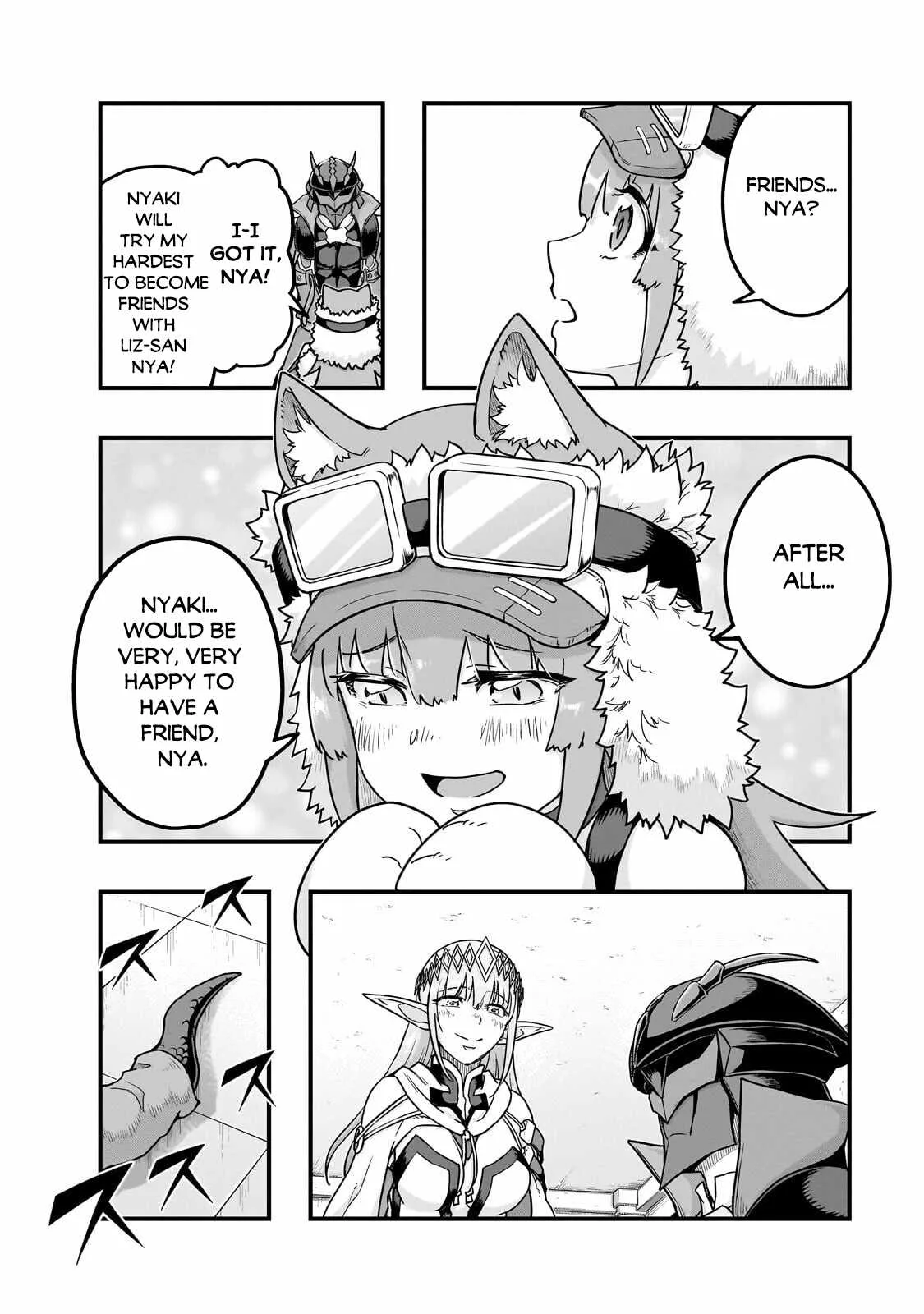 Hazure Waku no Joutai Ijou Skill de Saikyou ni Natta Ore ga Subete wo Juurin Suru made Chapter 67.2 page 5
