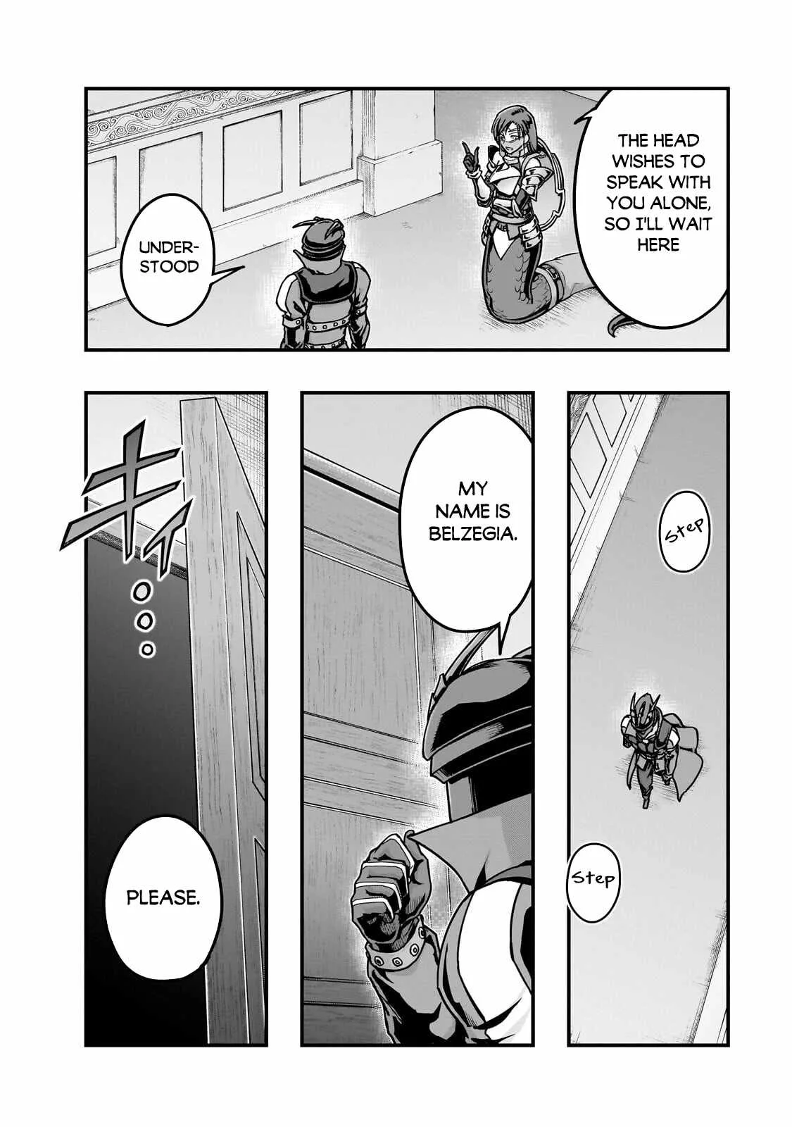 Hazure Waku no Joutai Ijou Skill de Saikyou ni Natta Ore ga Subete wo Juurin Suru made Chapter 67.2 page 13