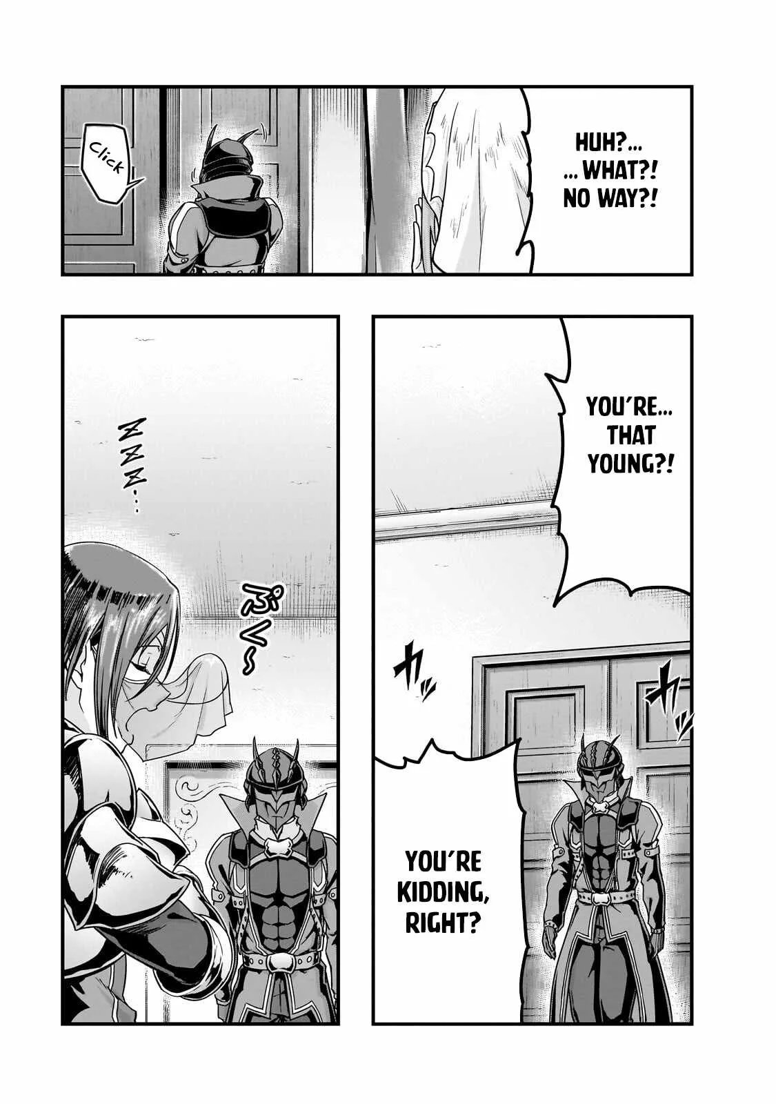 Hazure Waku no Joutai Ijou Skill de Saikyou ni Natta Ore ga Subete wo Juurin Suru made Chapter 68 page 14