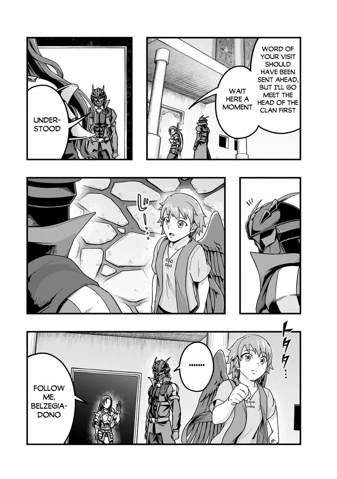 Hazure Waku no Joutai Ijou Skill de Saikyou ni Natta Ore ga Subete wo Juurin Suru made Chapter 67.2 page 12