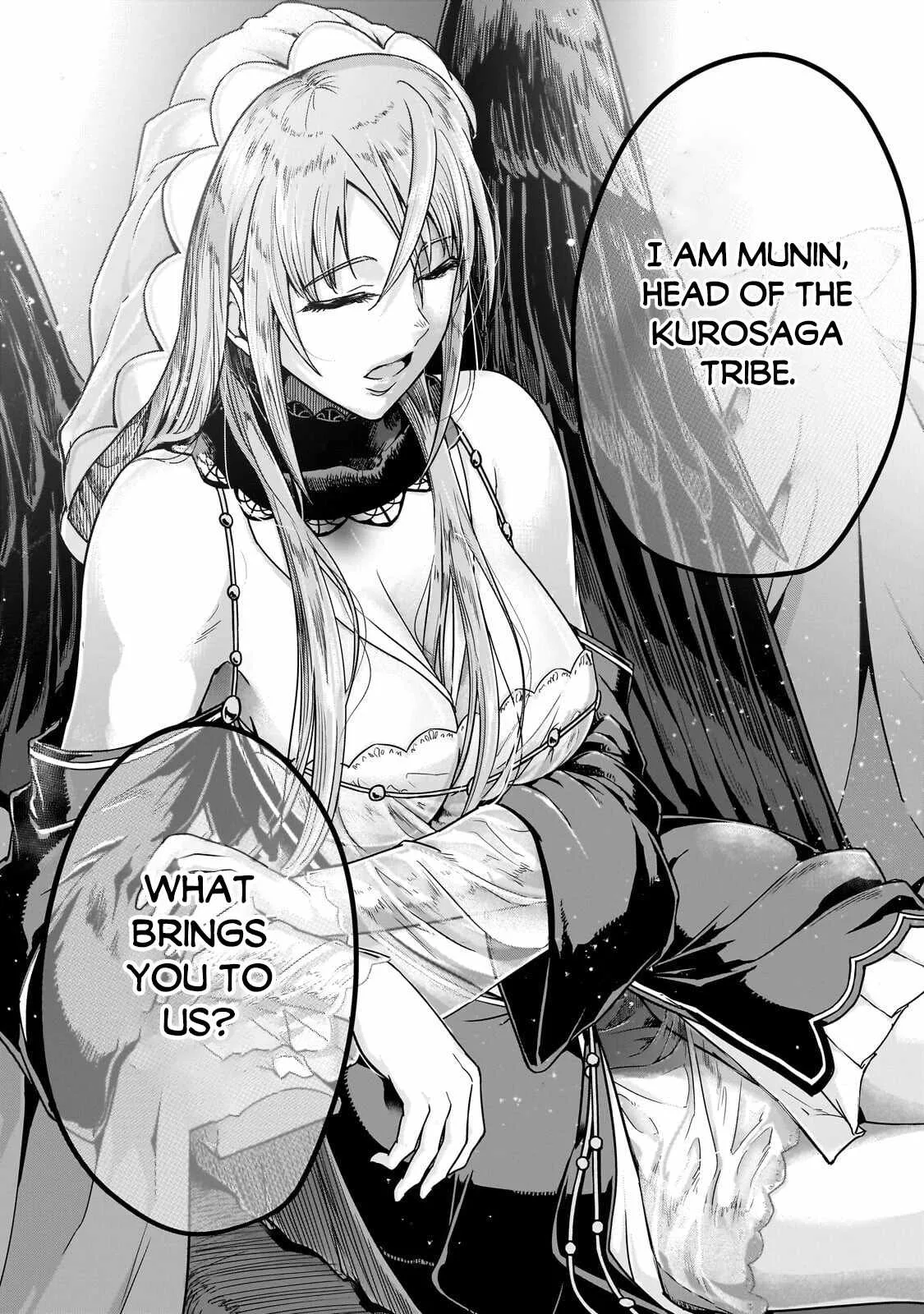 Hazure Waku no Joutai Ijou Skill de Saikyou ni Natta Ore ga Subete wo Juurin Suru made Chapter 67.2 page 14