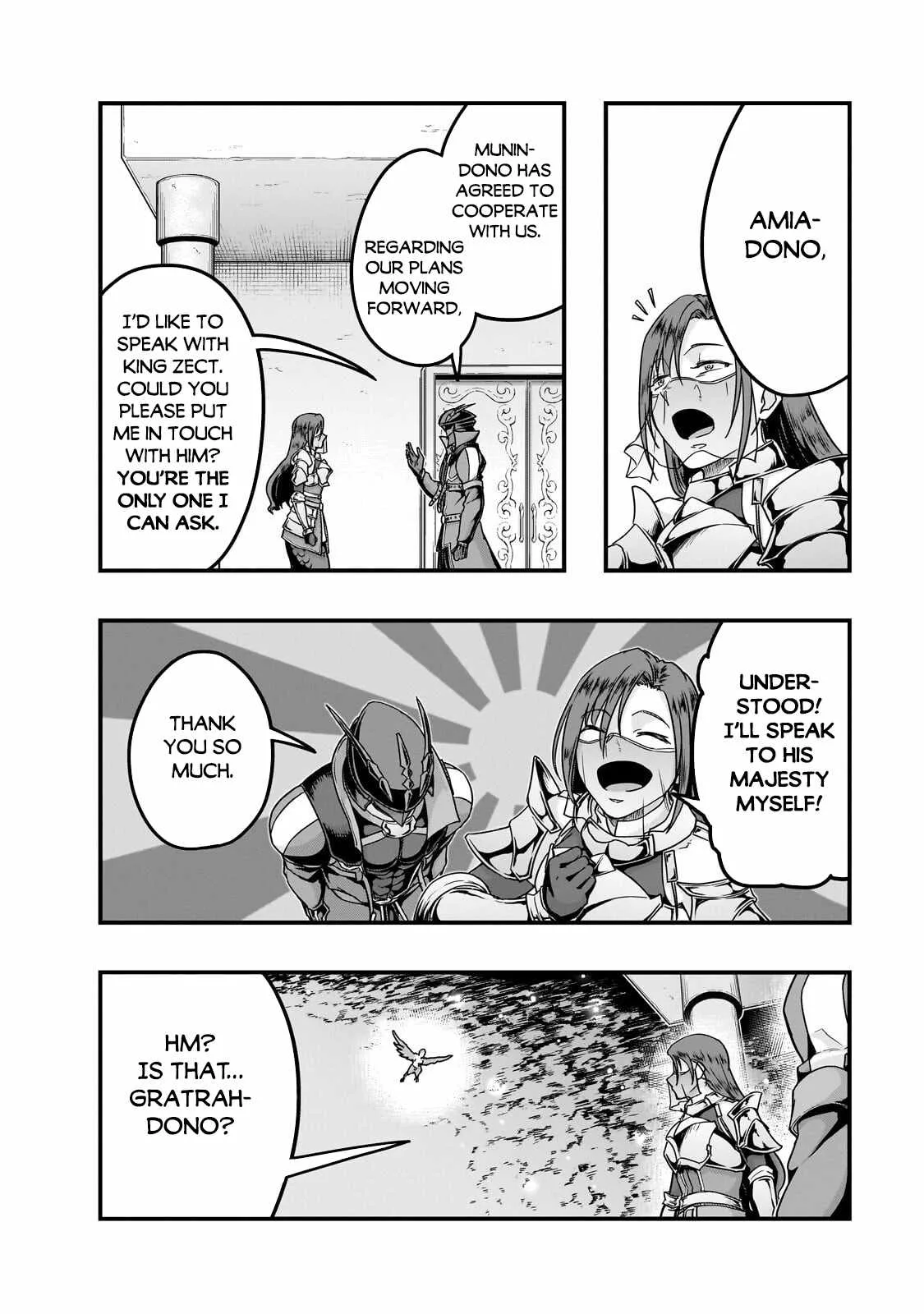 Hazure Waku no Joutai Ijou Skill de Saikyou ni Natta Ore ga Subete wo Juurin Suru made Chapter 68 page 15