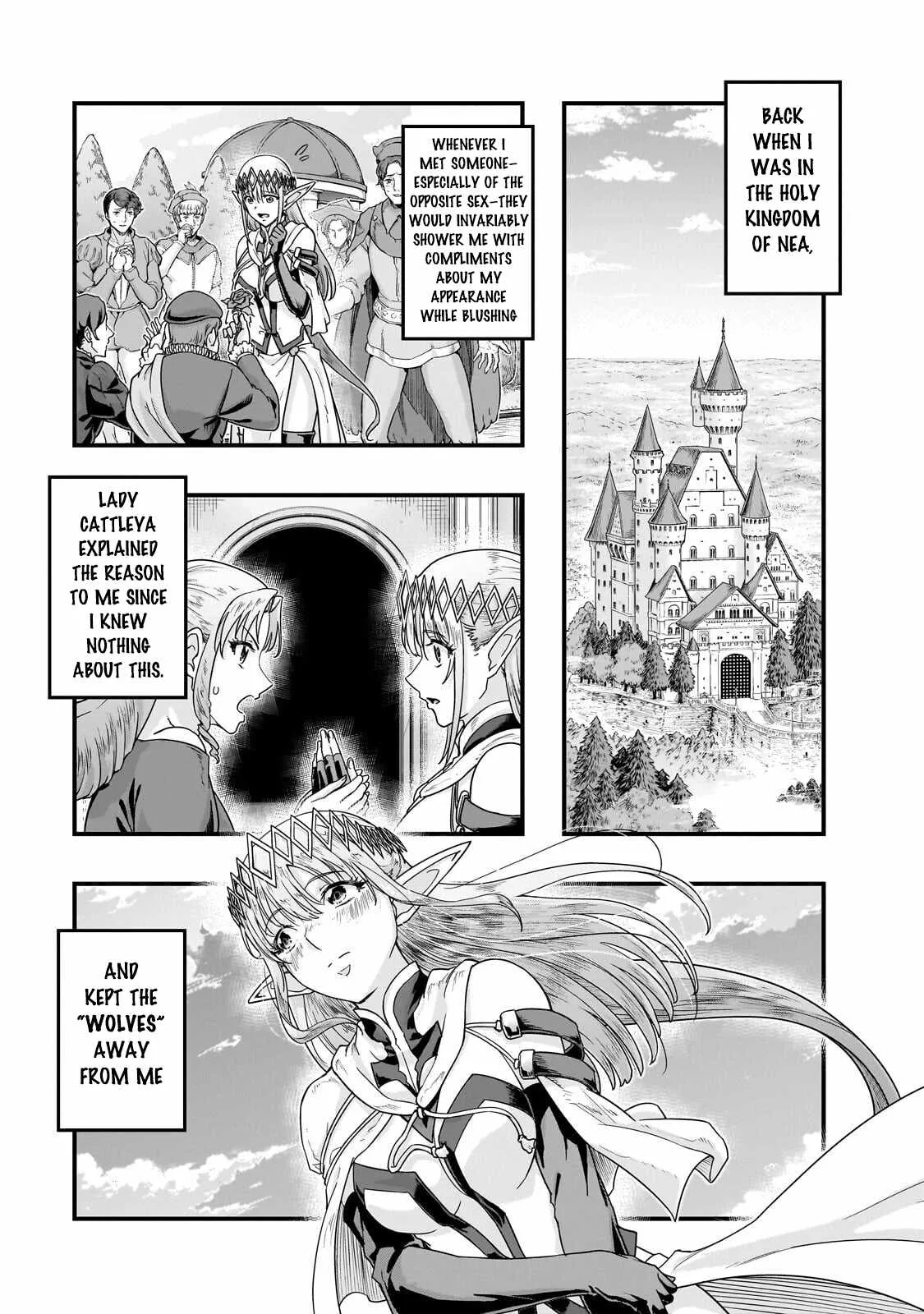 Hazure Waku no Joutai Ijou Skill de Saikyou ni Natta Ore ga Subete wo Juurin Suru made Chapter 71 page 2