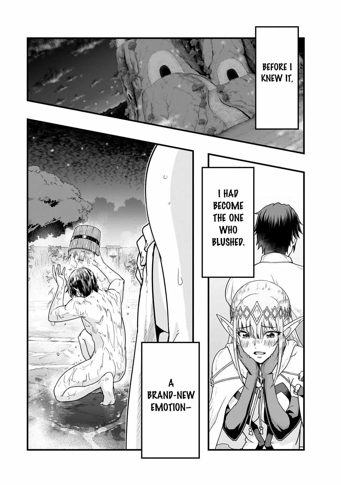 Hazure Waku no Joutai Ijou Skill de Saikyou ni Natta Ore ga Subete wo Juurin Suru made Chapter 71 page 4
