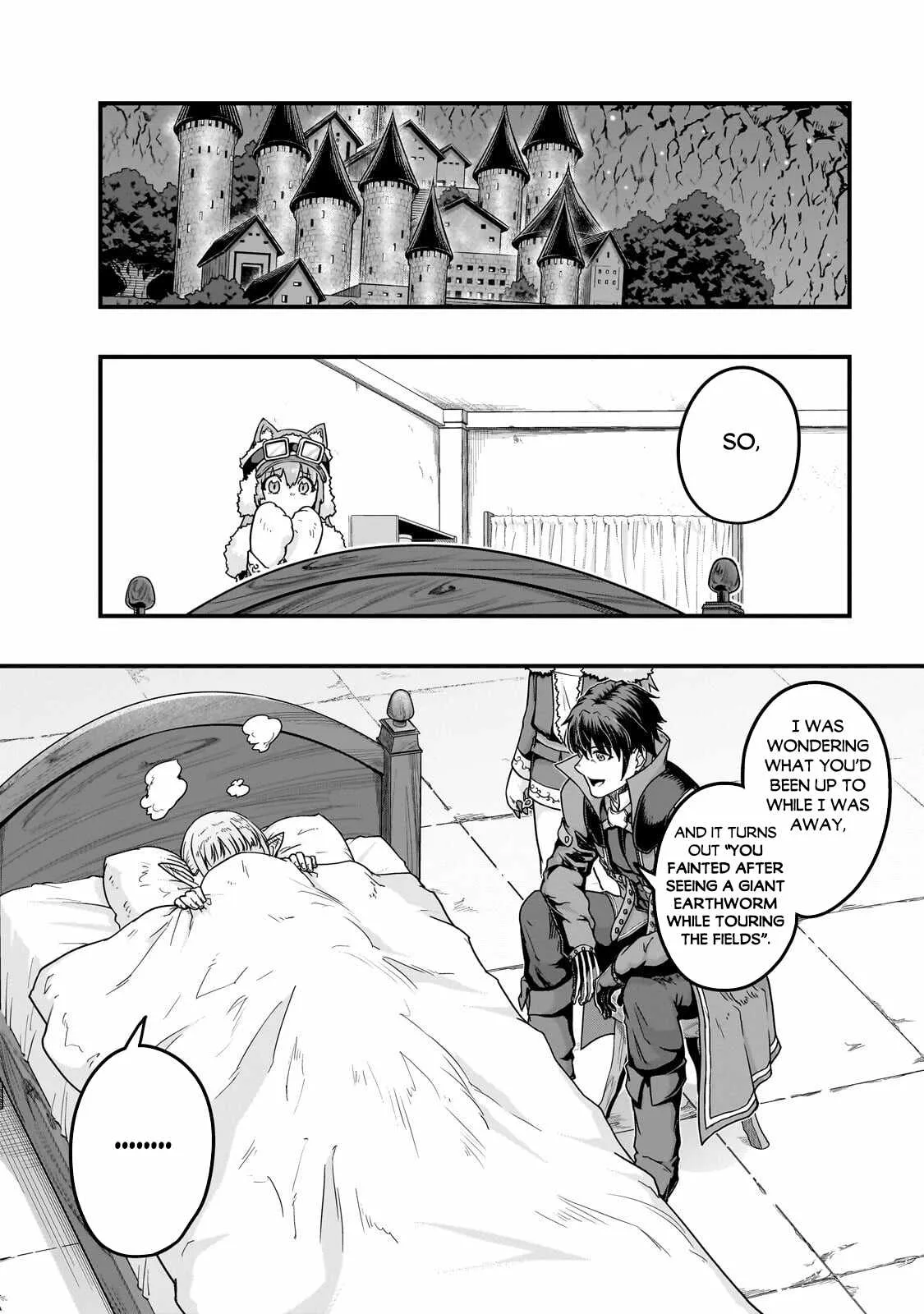 Hazure Waku no Joutai Ijou Skill de Saikyou ni Natta Ore ga Subete wo Juurin Suru made Chapter 68 page 17
