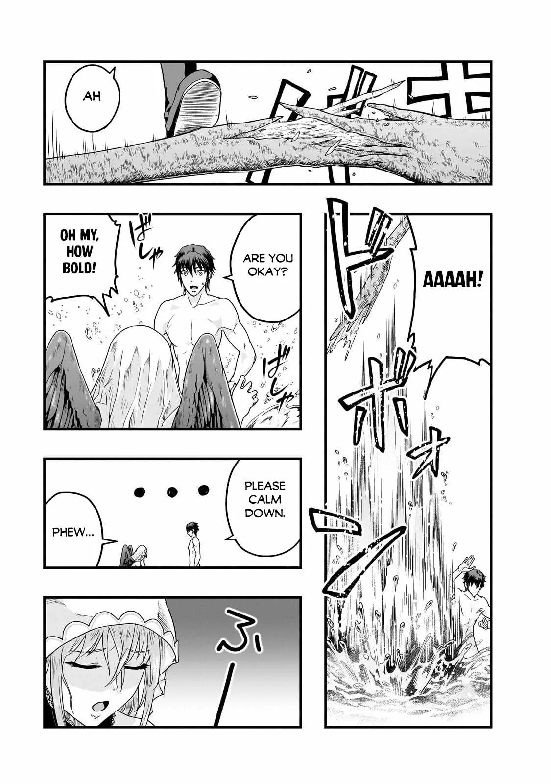 Hazure Waku no Joutai Ijou Skill de Saikyou ni Natta Ore ga Subete wo Juurin Suru made Chapter 71 page 12