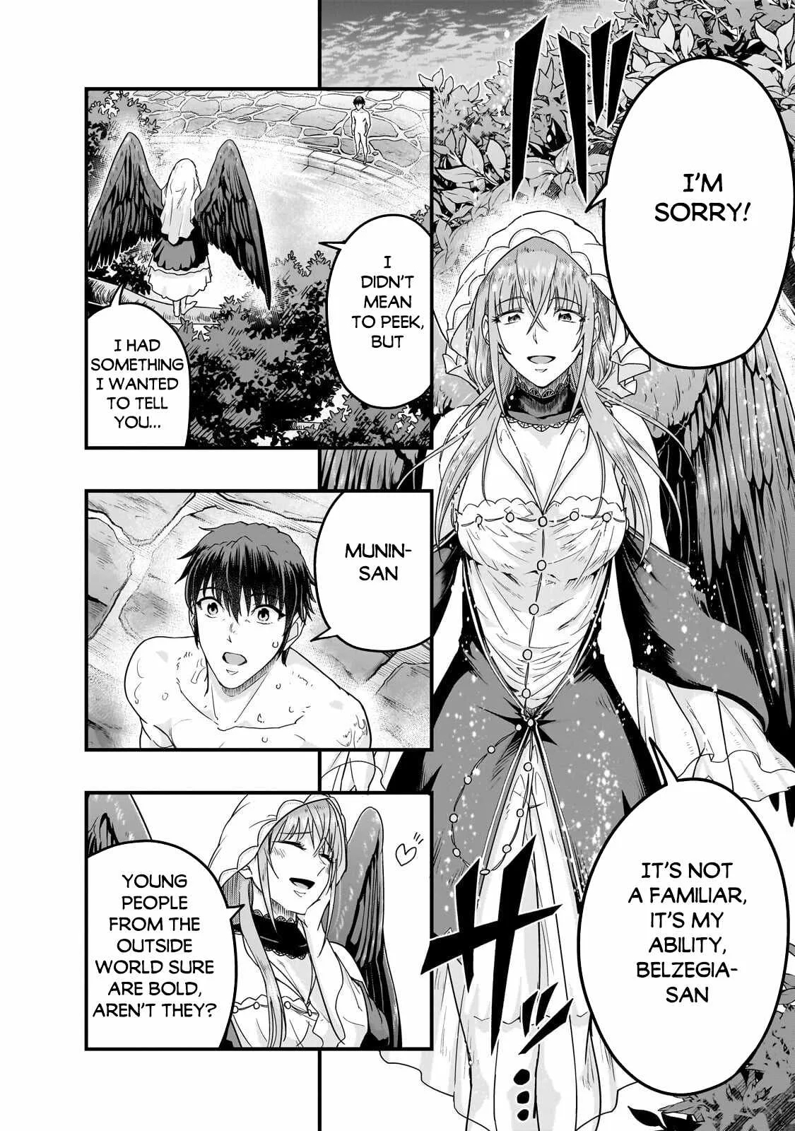 Hazure Waku no Joutai Ijou Skill de Saikyou ni Natta Ore ga Subete wo Juurin Suru made Chapter 71 page 11