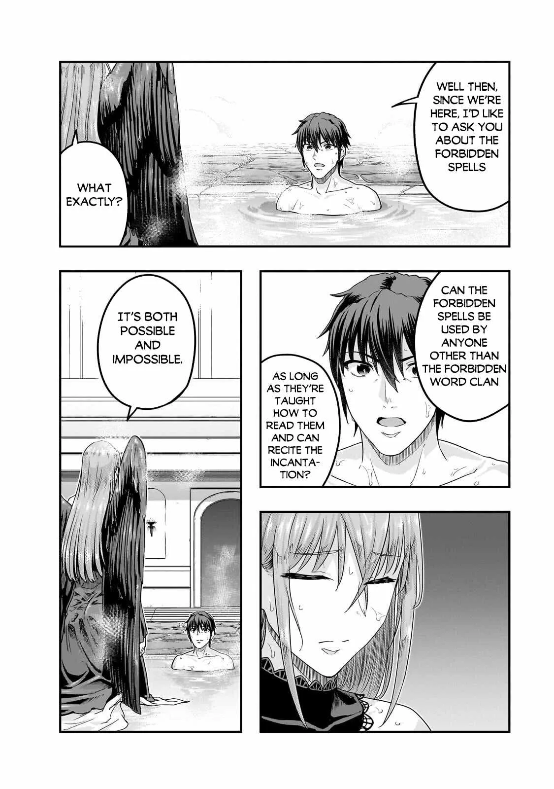 Hazure Waku no Joutai Ijou Skill de Saikyou ni Natta Ore ga Subete wo Juurin Suru made Chapter 71 page 15