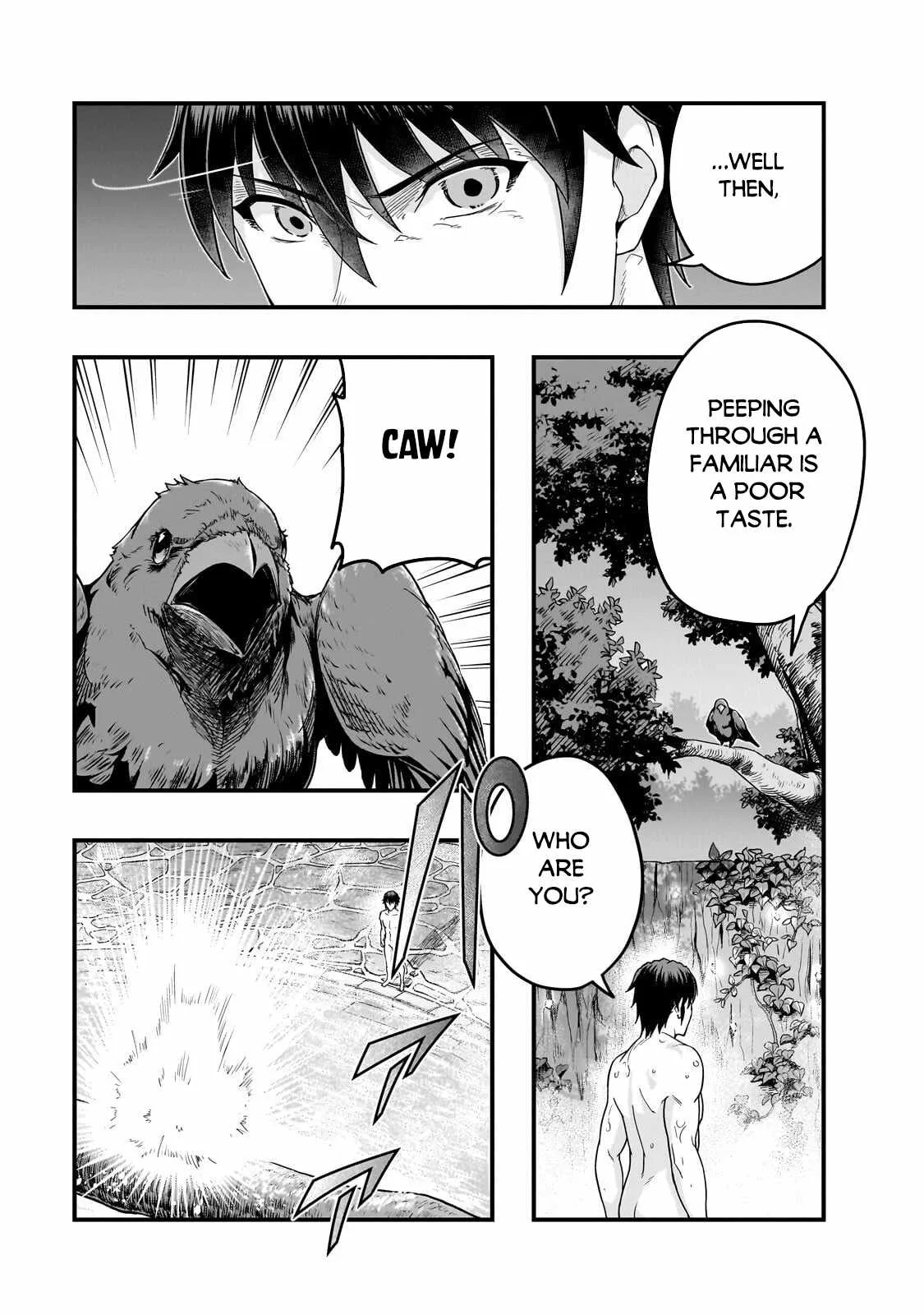 Hazure Waku no Joutai Ijou Skill de Saikyou ni Natta Ore ga Subete wo Juurin Suru made Chapter 71 page 10