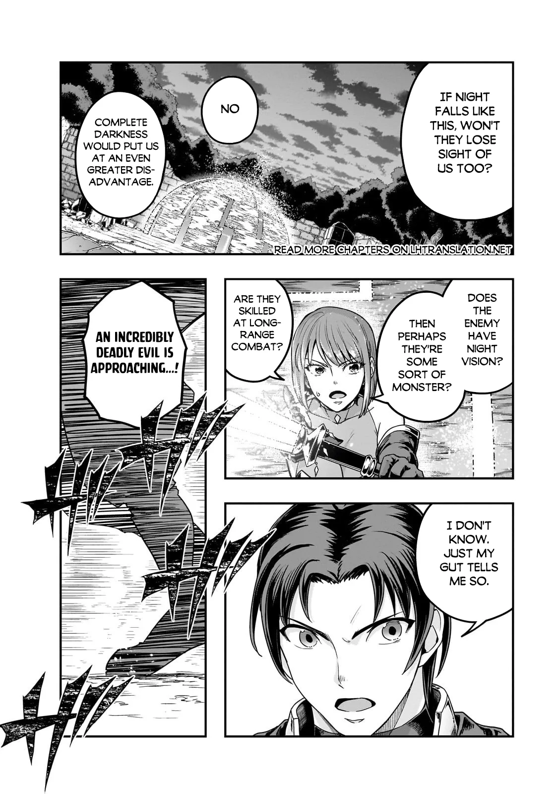 Hazure Waku no Joutai Ijou Skill de Saikyou ni Natta Ore ga Subete wo Juurin Suru made Chapter 63.2 page 8