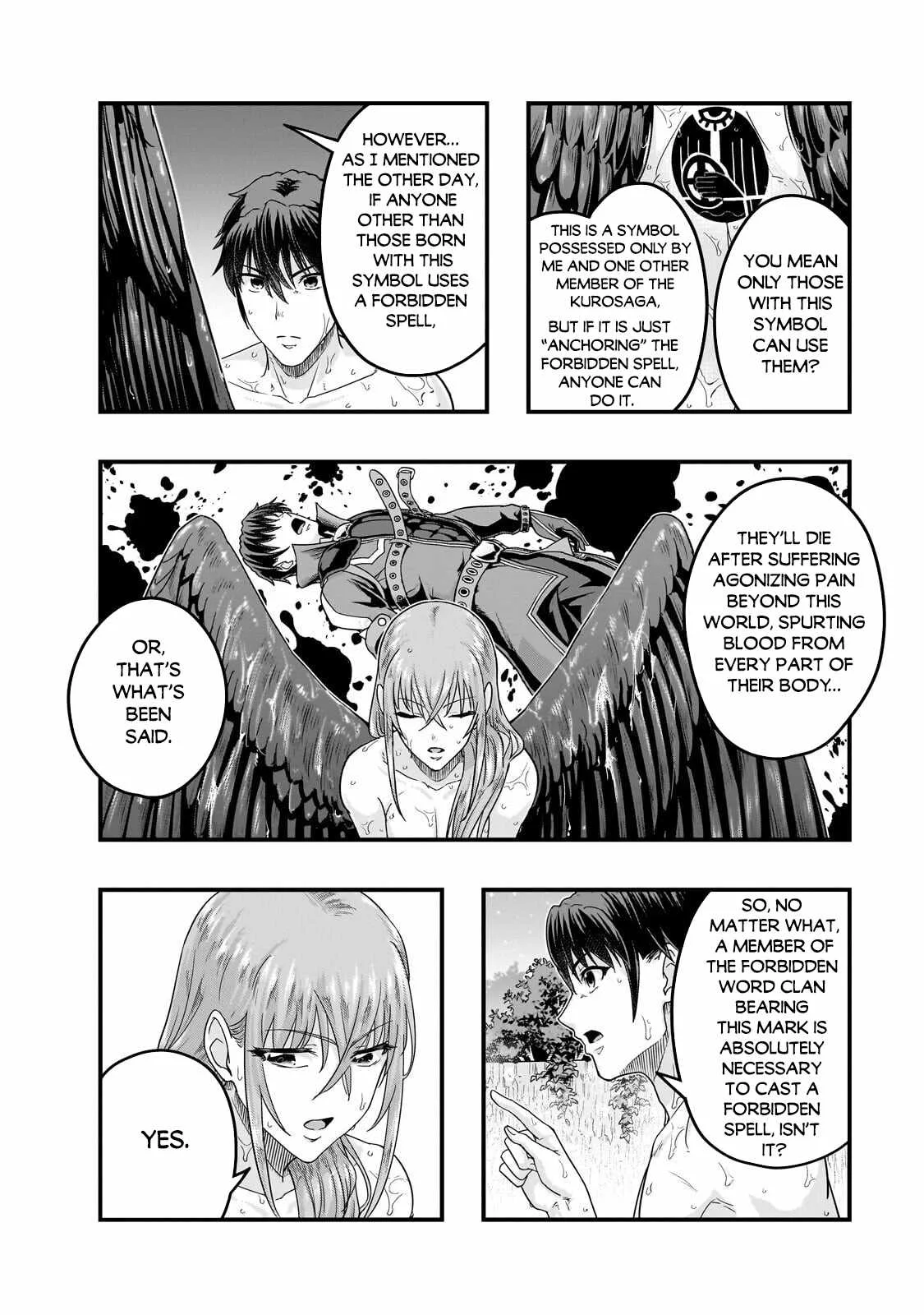 Hazure Waku no Joutai Ijou Skill de Saikyou ni Natta Ore ga Subete wo Juurin Suru made Chapter 71 page 17