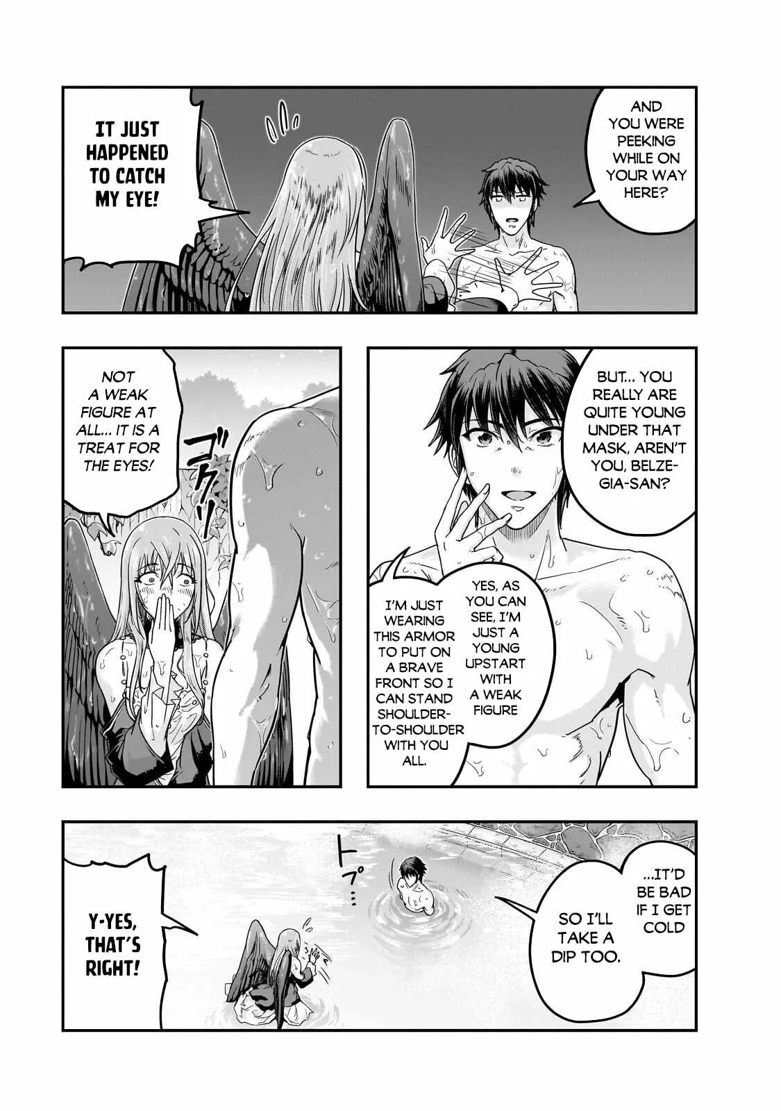 Hazure Waku no Joutai Ijou Skill de Saikyou ni Natta Ore ga Subete wo Juurin Suru made Chapter 71 page 14