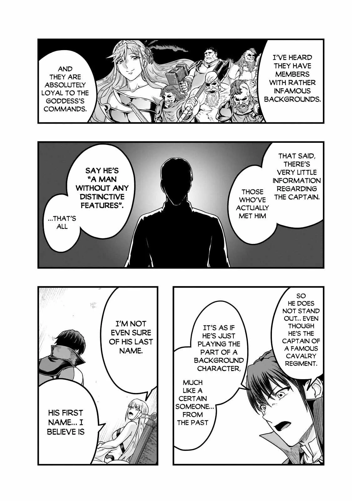 Hazure Waku no Joutai Ijou Skill de Saikyou ni Natta Ore ga Subete wo Juurin Suru made Chapter 68 page 21