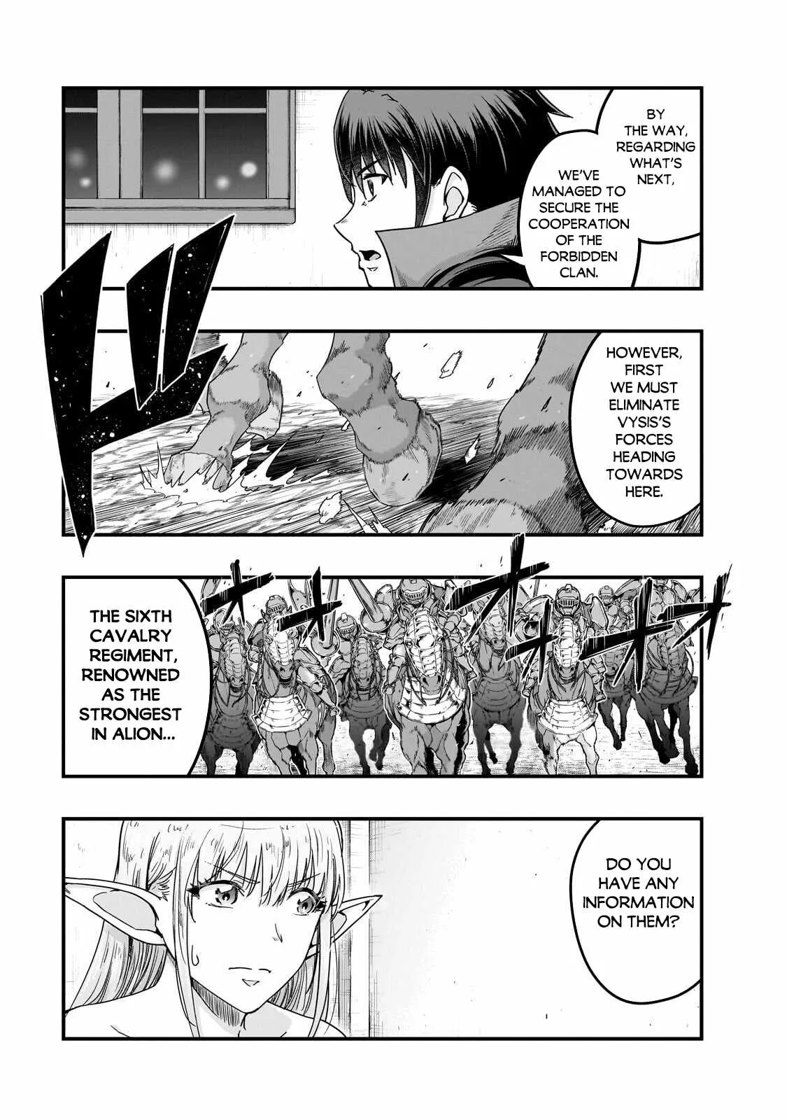 Hazure Waku no Joutai Ijou Skill de Saikyou ni Natta Ore ga Subete wo Juurin Suru made Chapter 68 page 20