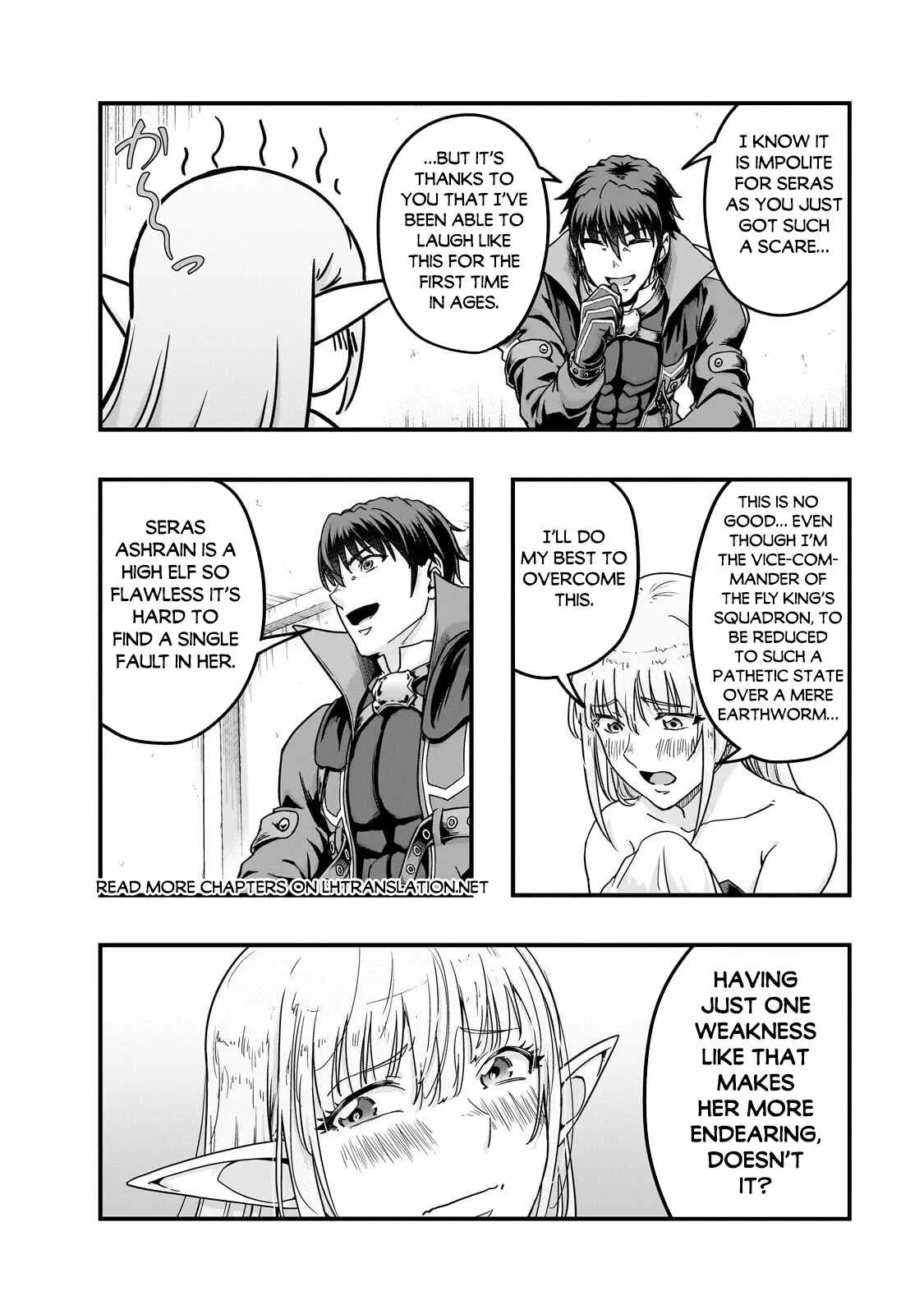Hazure Waku no Joutai Ijou Skill de Saikyou ni Natta Ore ga Subete wo Juurin Suru made Chapter 68 page 19