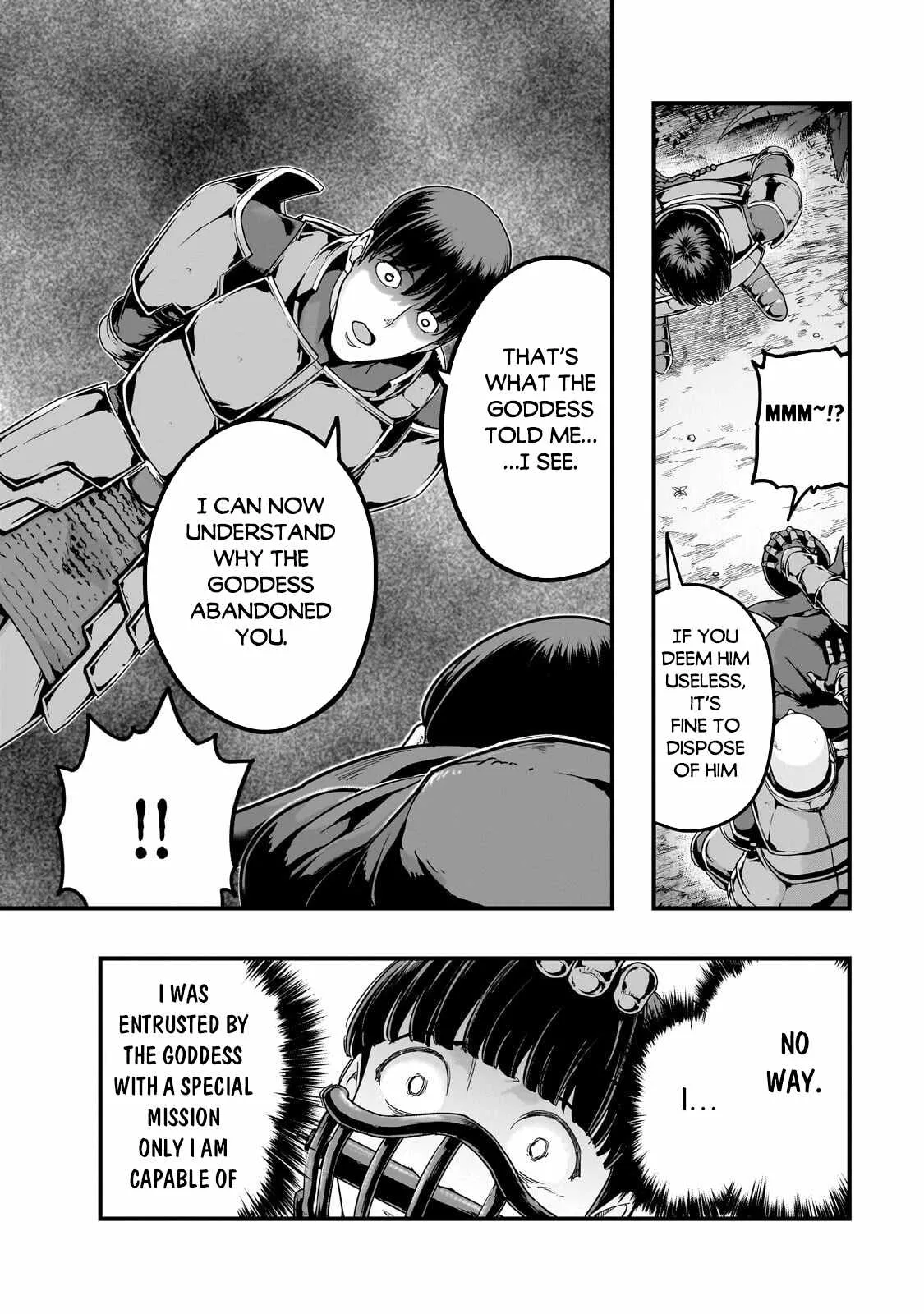 Hazure Waku no Joutai Ijou Skill de Saikyou ni Natta Ore ga Subete wo Juurin Suru made Chapter 71 page 23
