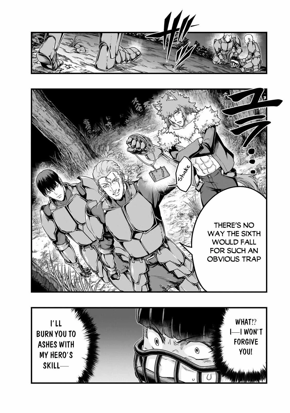 Hazure Waku no Joutai Ijou Skill de Saikyou ni Natta Ore ga Subete wo Juurin Suru made Chapter 71 page 21