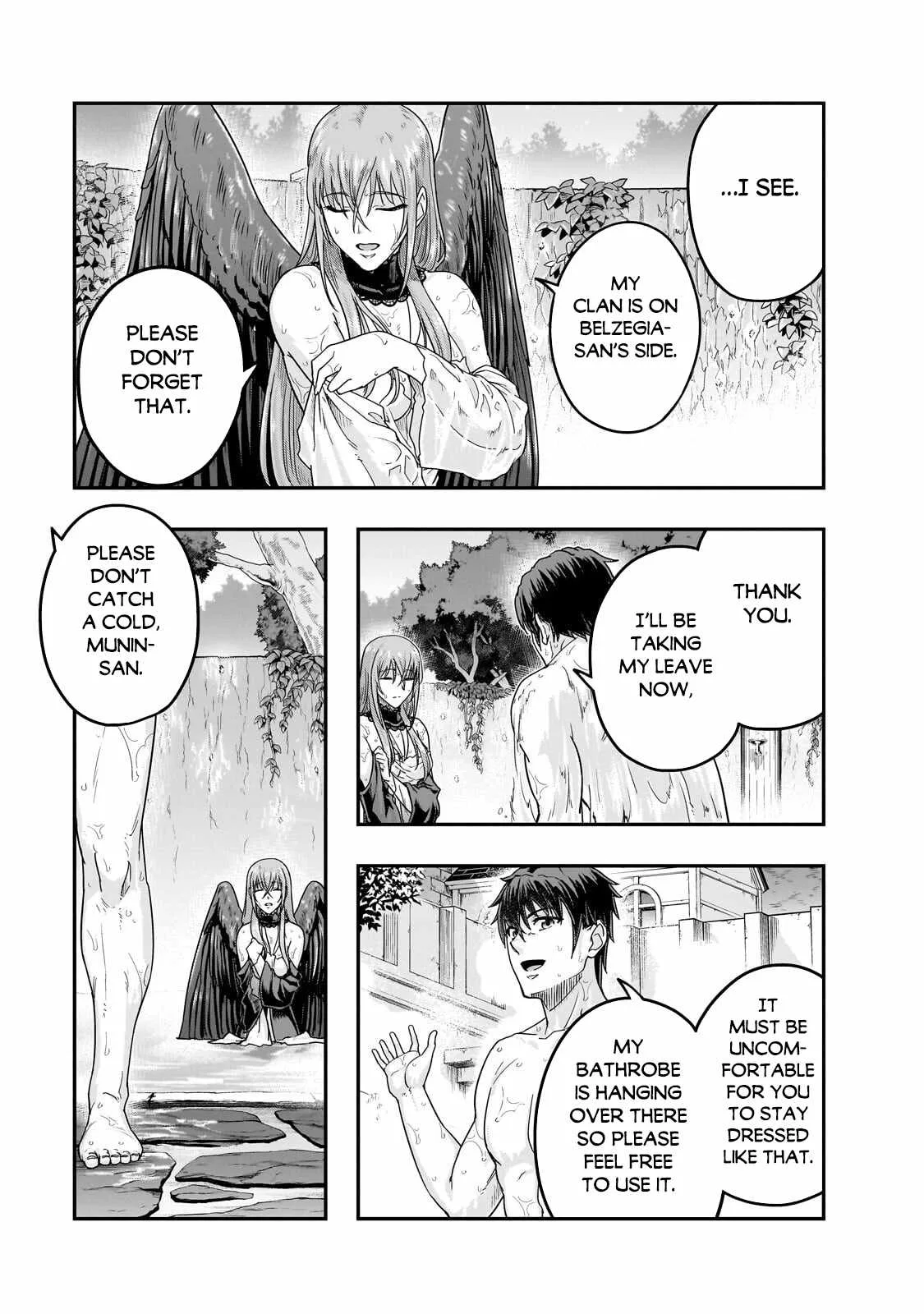 Hazure Waku no Joutai Ijou Skill de Saikyou ni Natta Ore ga Subete wo Juurin Suru made Chapter 71 page 18