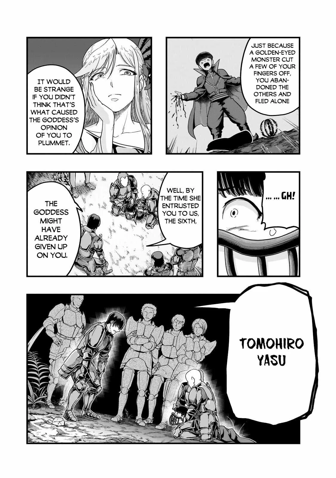 Hazure Waku no Joutai Ijou Skill de Saikyou ni Natta Ore ga Subete wo Juurin Suru made Chapter 71 page 24