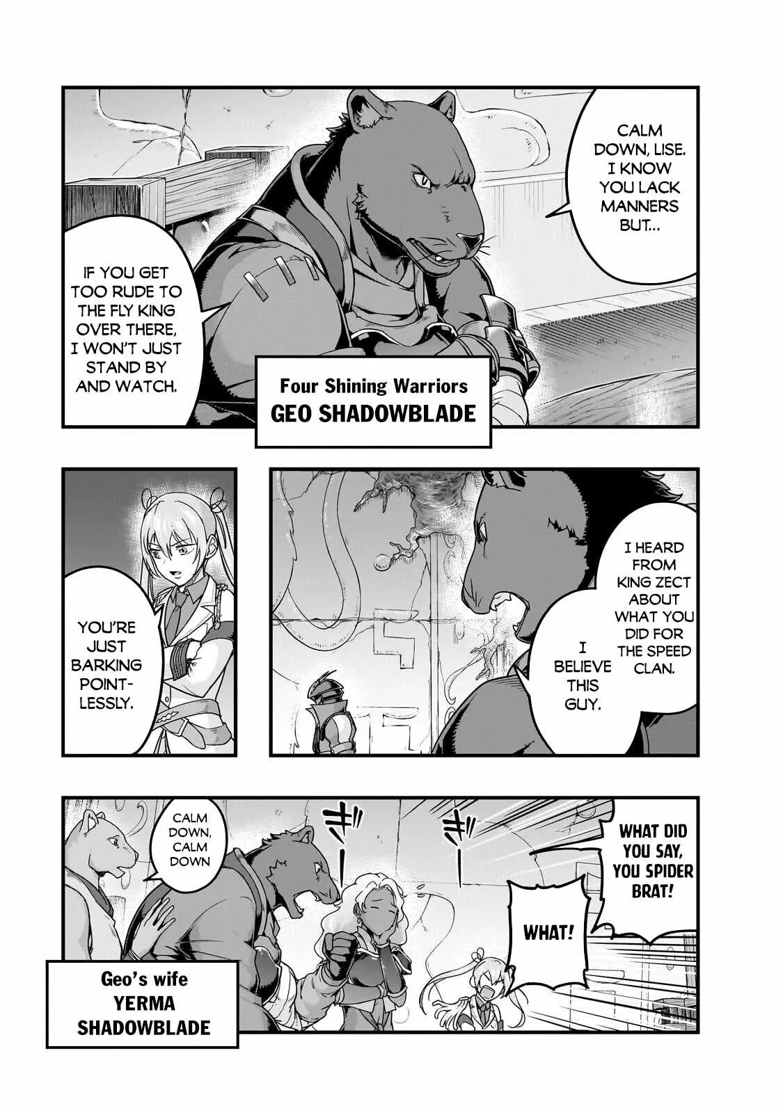 Hazure Waku no Joutai Ijou Skill de Saikyou ni Natta Ore ga Subete wo Juurin Suru made Chapter 70 page 4