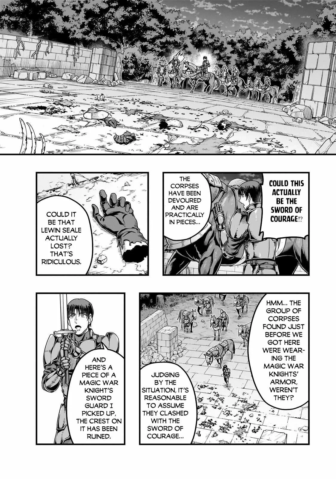 Hazure Waku no Joutai Ijou Skill de Saikyou ni Natta Ore ga Subete wo Juurin Suru made Chapter 71 page 29