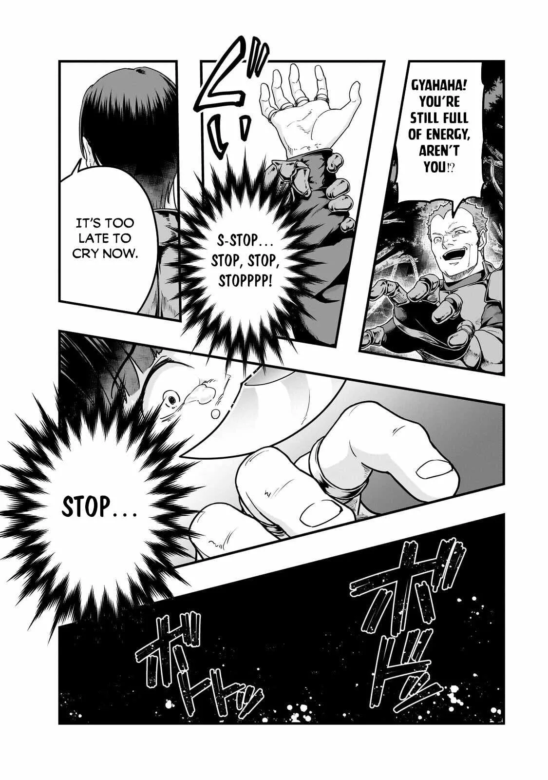 Hazure Waku no Joutai Ijou Skill de Saikyou ni Natta Ore ga Subete wo Juurin Suru made Chapter 71 page 27