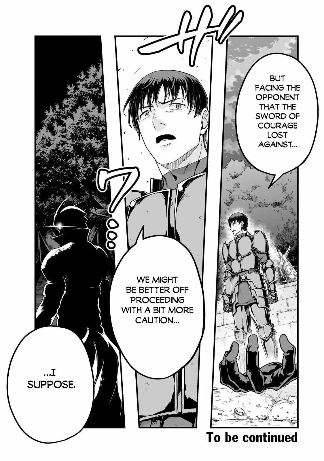 Hazure Waku no Joutai Ijou Skill de Saikyou ni Natta Ore ga Subete wo Juurin Suru made Chapter 71 page 31