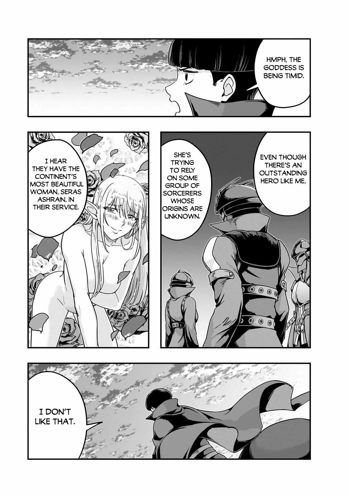 Hazure Waku no Joutai Ijou Skill de Saikyou ni Natta Ore ga Subete wo Juurin Suru made Chapter 68 page 24