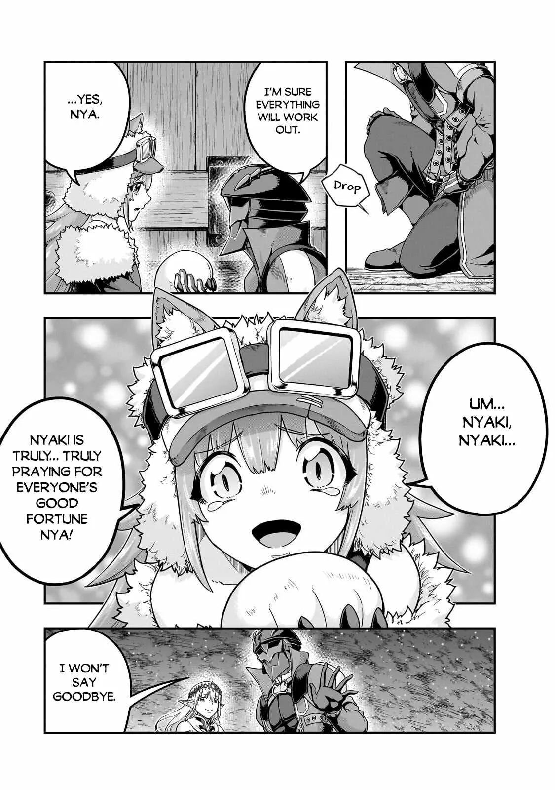 Hazure Waku no Joutai Ijou Skill de Saikyou ni Natta Ore ga Subete wo Juurin Suru made Chapter 72 page 8