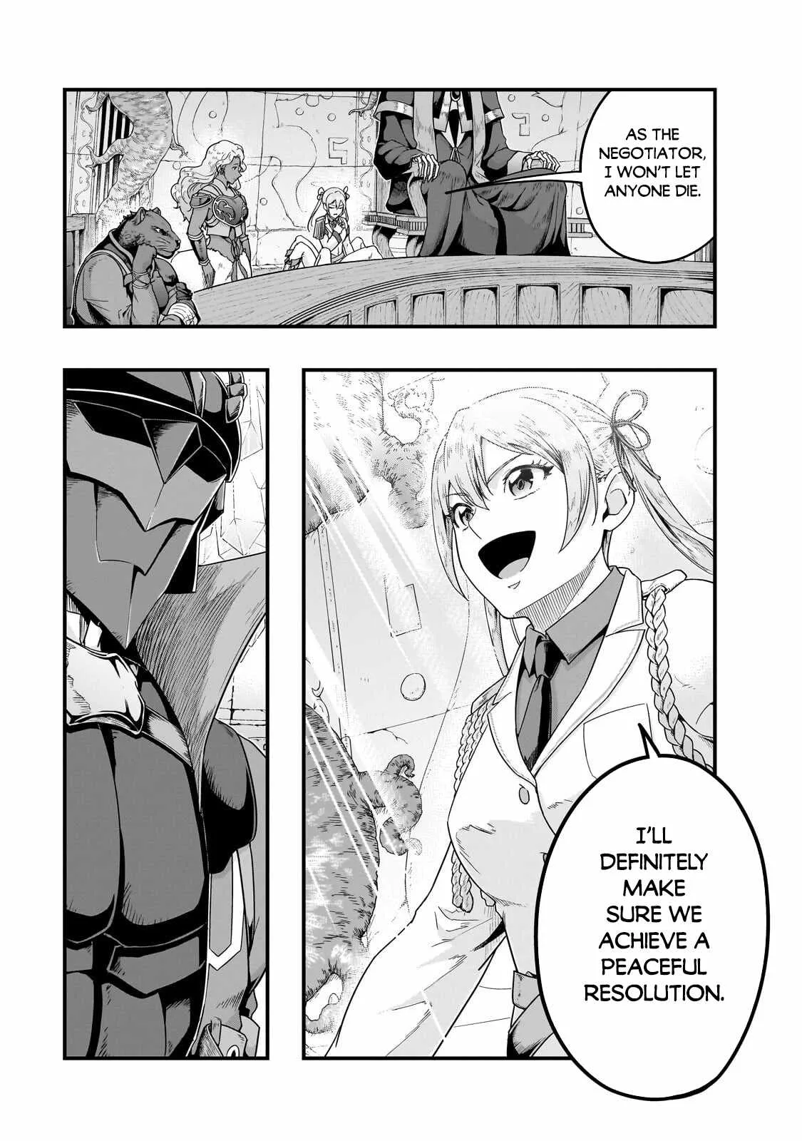 Hazure Waku no Joutai Ijou Skill de Saikyou ni Natta Ore ga Subete wo Juurin Suru made Chapter 72 page 4