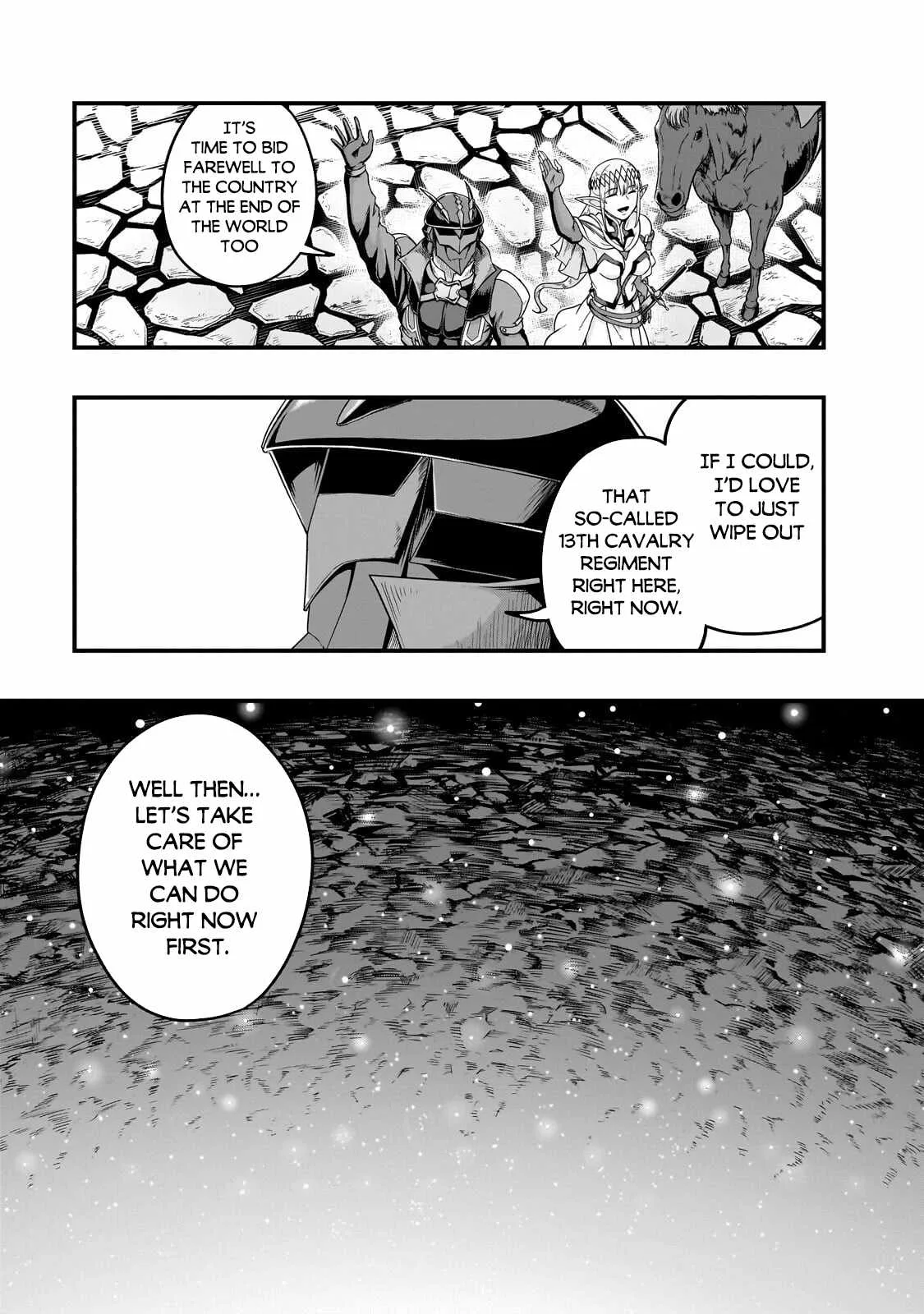 Hazure Waku no Joutai Ijou Skill de Saikyou ni Natta Ore ga Subete wo Juurin Suru made Chapter 72 page 10