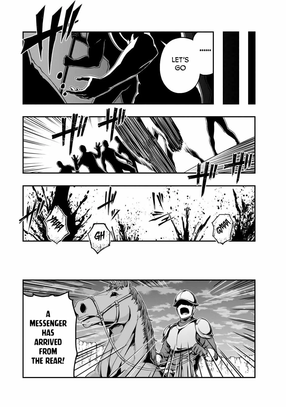 Hazure Waku no Joutai Ijou Skill de Saikyou ni Natta Ore ga Subete wo Juurin Suru made Chapter 73 page 4