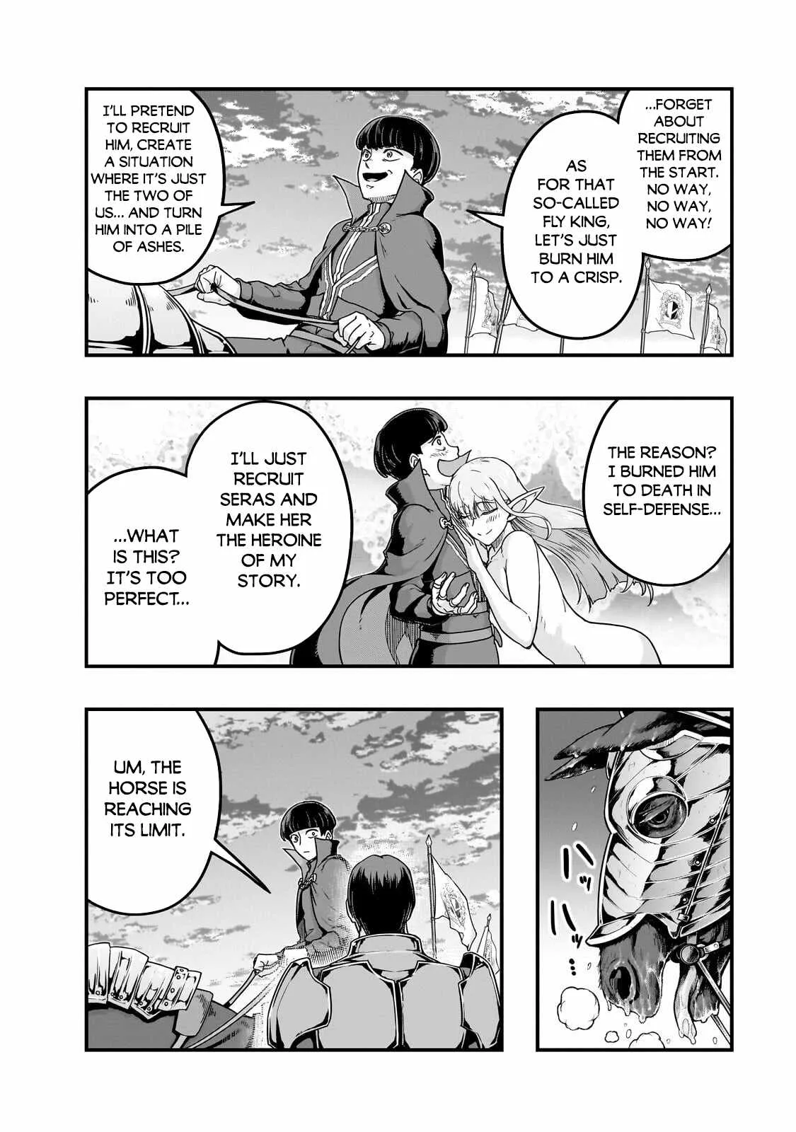 Hazure Waku no Joutai Ijou Skill de Saikyou ni Natta Ore ga Subete wo Juurin Suru made Chapter 68 page 25