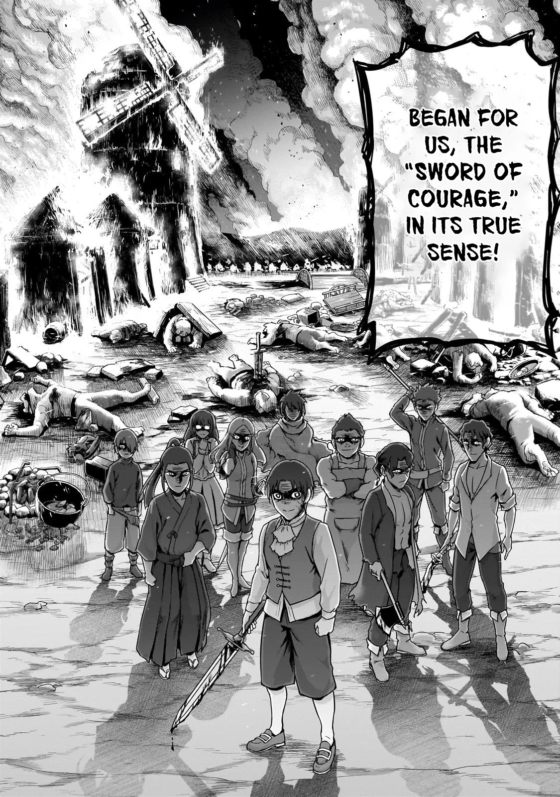 Hazure Waku no Joutai Ijou Skill de Saikyou ni Natta Ore ga Subete wo Juurin Suru made Chapter 62.2 page 14