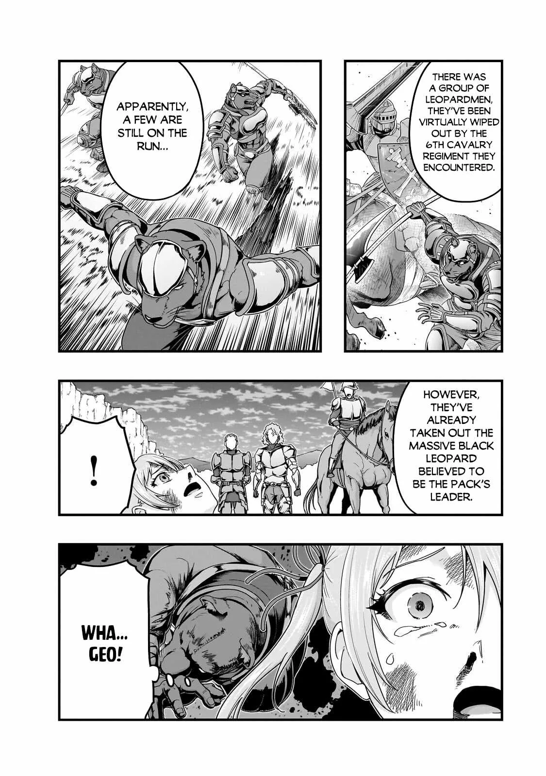 Hazure Waku no Joutai Ijou Skill de Saikyou ni Natta Ore ga Subete wo Juurin Suru made Chapter 73 page 5
