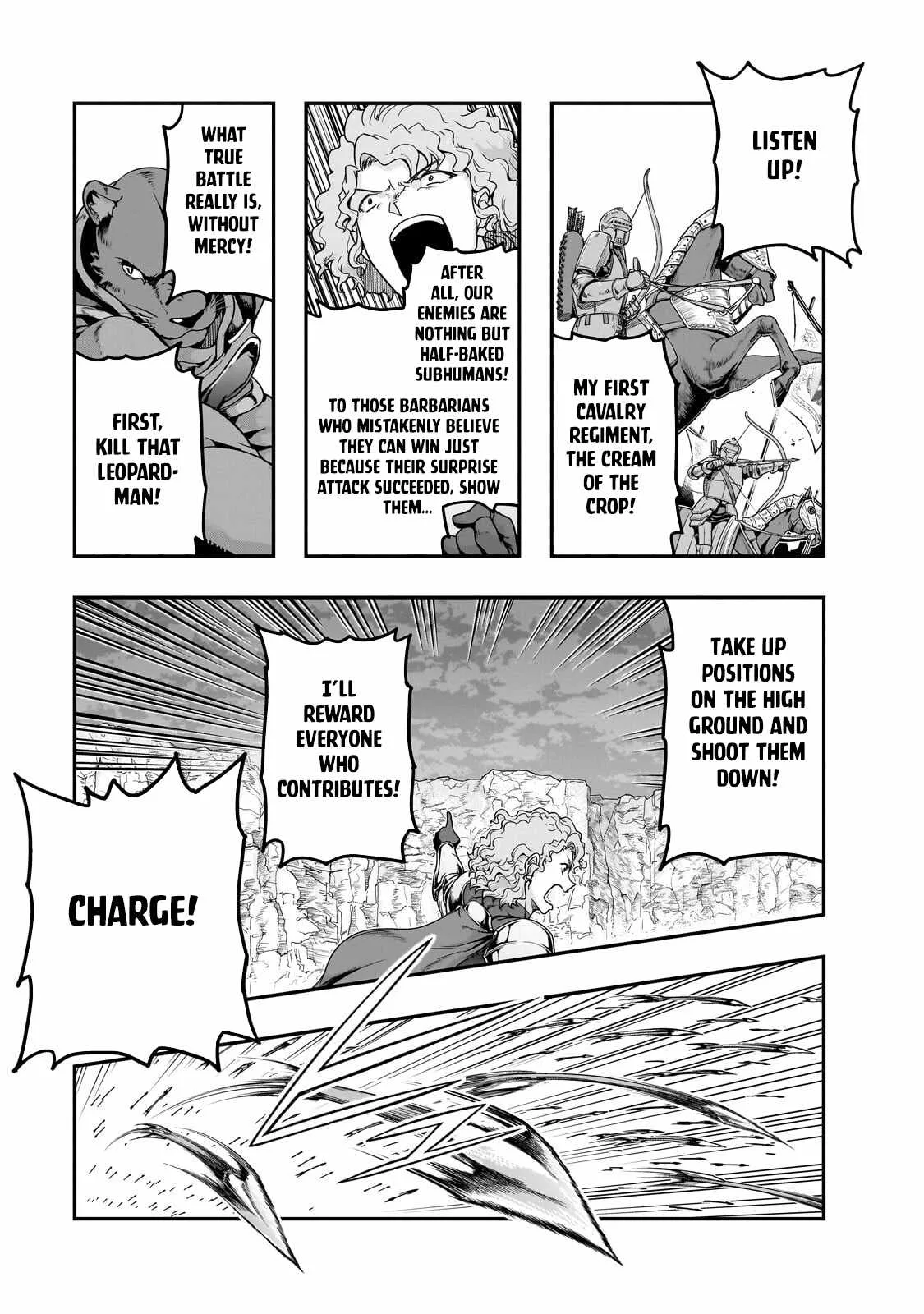 Hazure Waku no Joutai Ijou Skill de Saikyou ni Natta Ore ga Subete wo Juurin Suru made Chapter 73 page 10