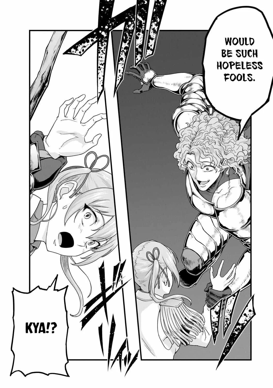 Hazure Waku no Joutai Ijou Skill de Saikyou ni Natta Ore ga Subete wo Juurin Suru made Chapter 72 page 23