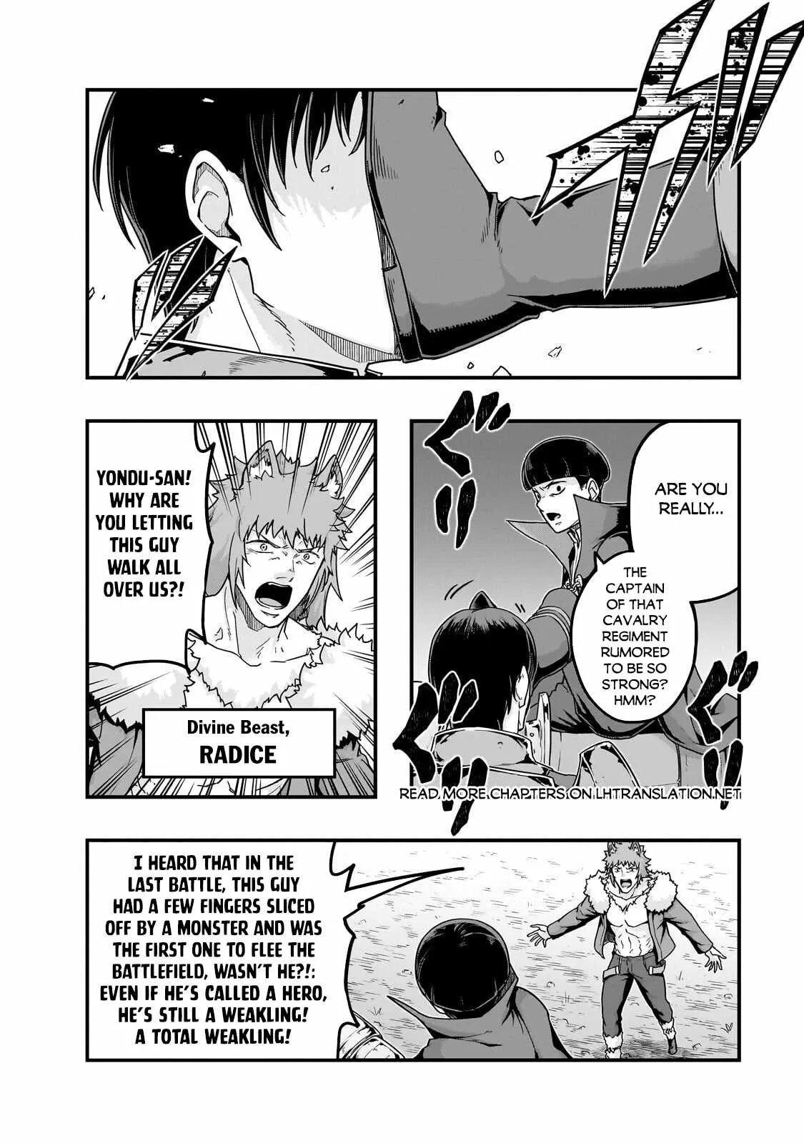 Hazure Waku no Joutai Ijou Skill de Saikyou ni Natta Ore ga Subete wo Juurin Suru made Chapter 68 page 27