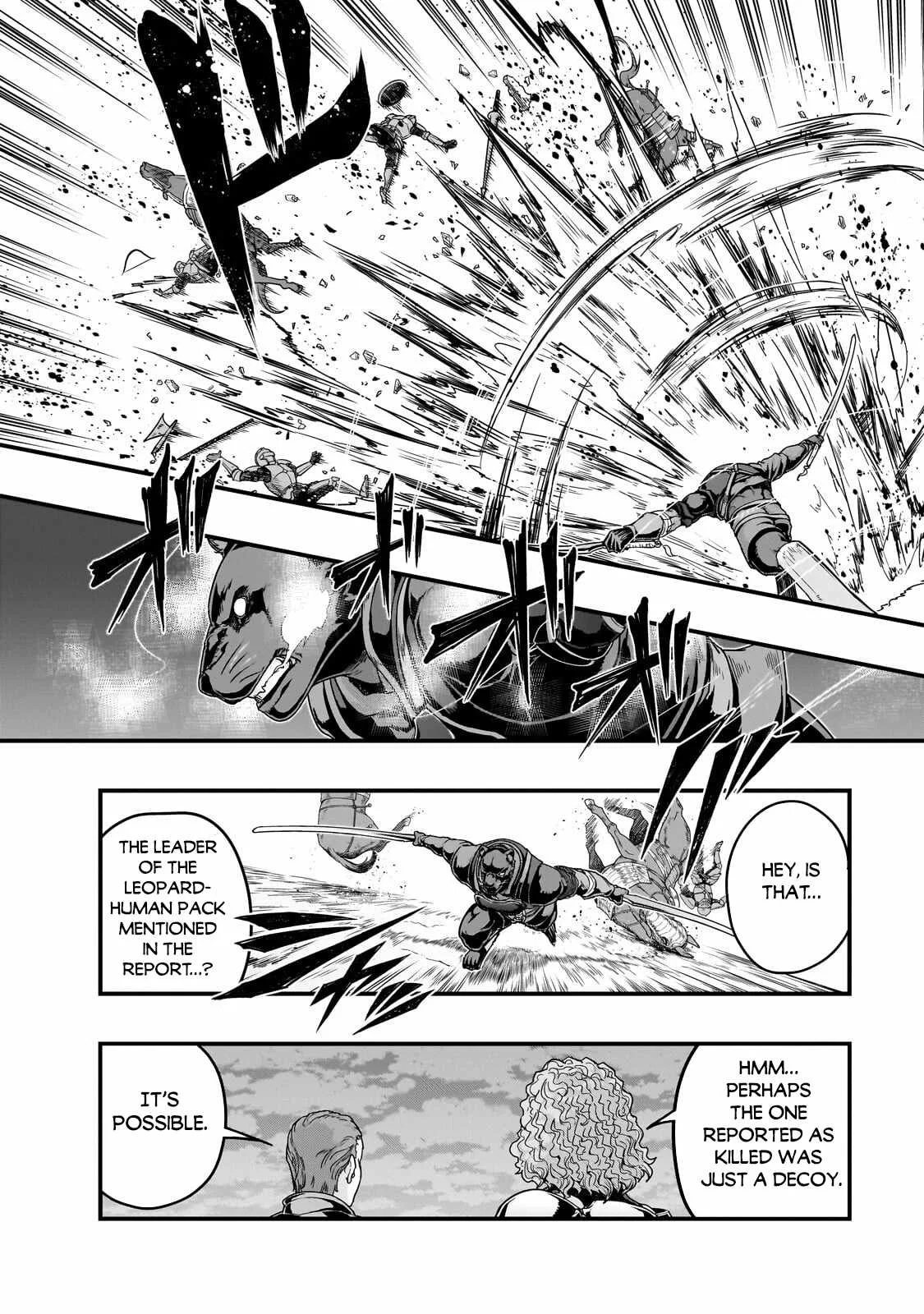Hazure Waku no Joutai Ijou Skill de Saikyou ni Natta Ore ga Subete wo Juurin Suru made Chapter 73 page 9