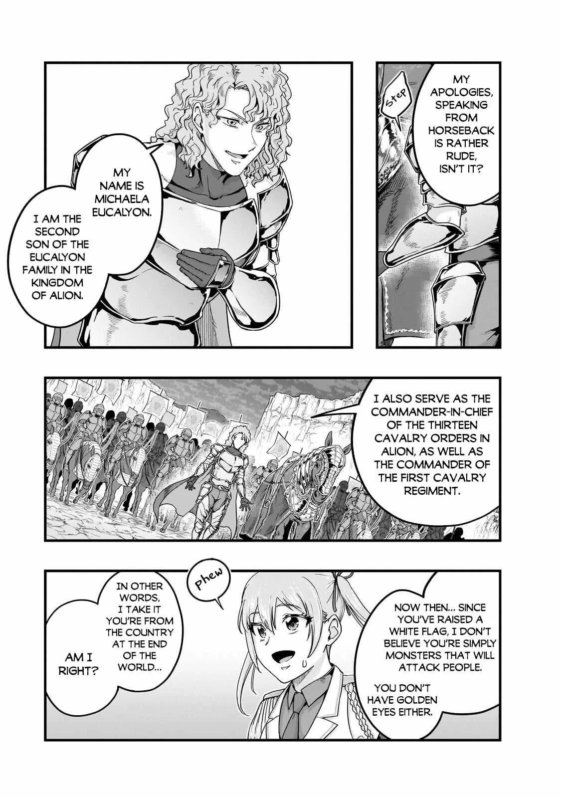 Hazure Waku no Joutai Ijou Skill de Saikyou ni Natta Ore ga Subete wo Juurin Suru made Chapter 72 page 20