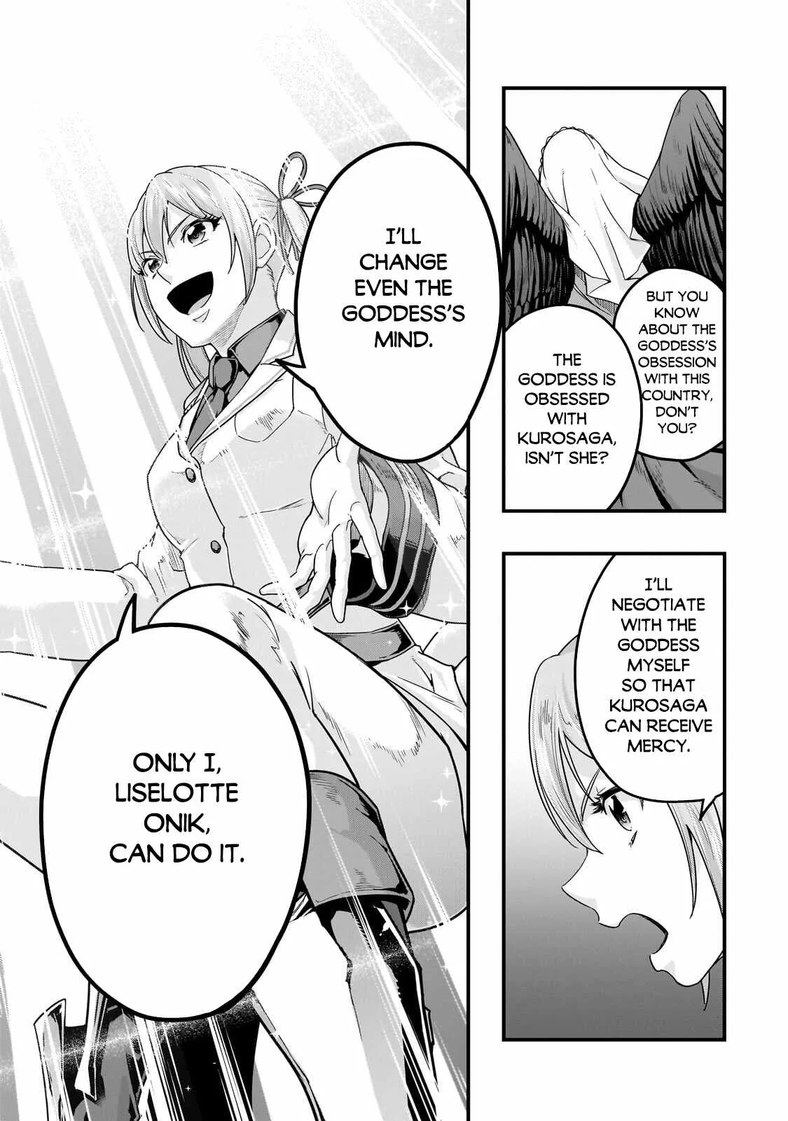 Hazure Waku no Joutai Ijou Skill de Saikyou ni Natta Ore ga Subete wo Juurin Suru made Chapter 70 page 9