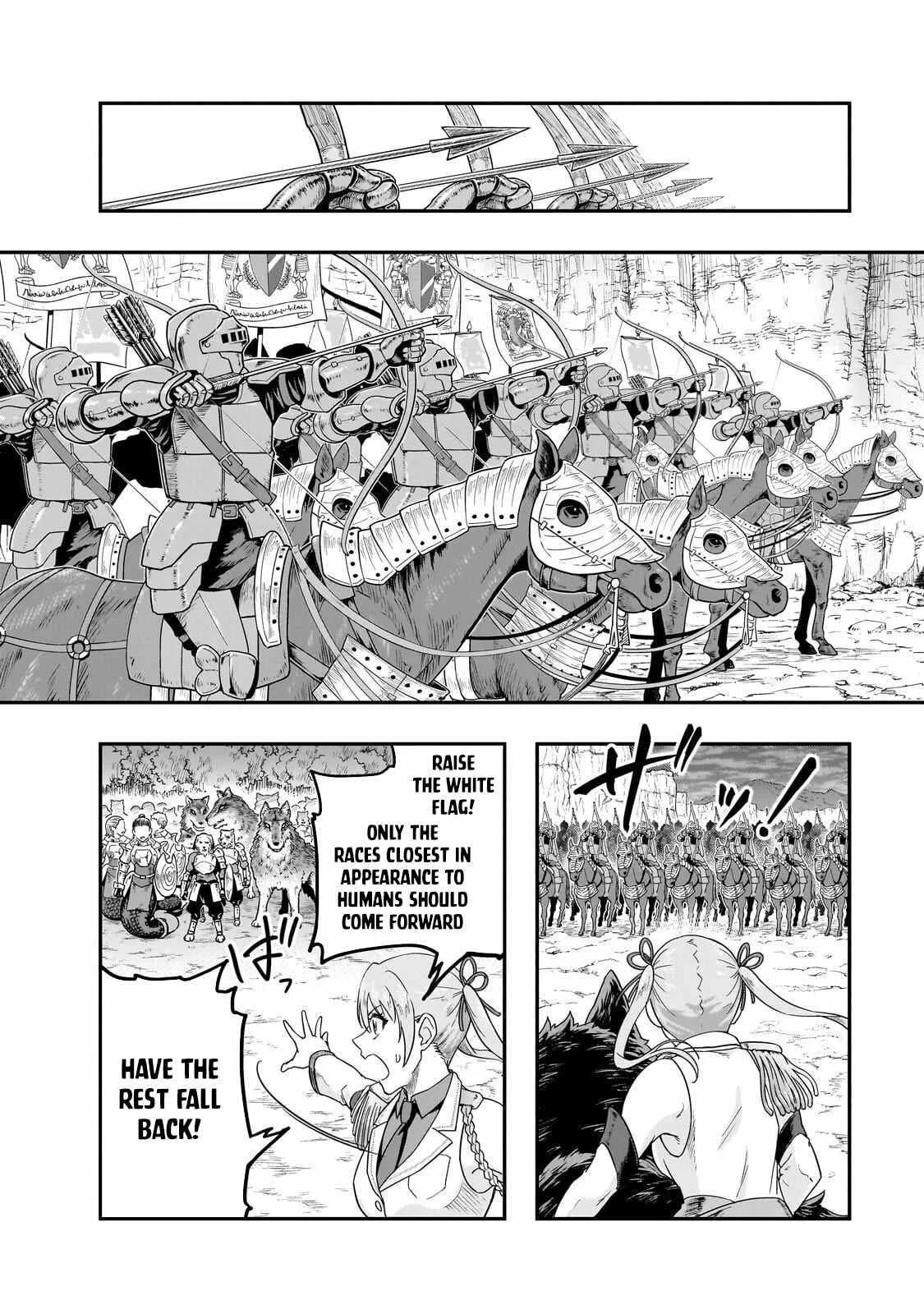 Hazure Waku no Joutai Ijou Skill de Saikyou ni Natta Ore ga Subete wo Juurin Suru made Chapter 72 page 17