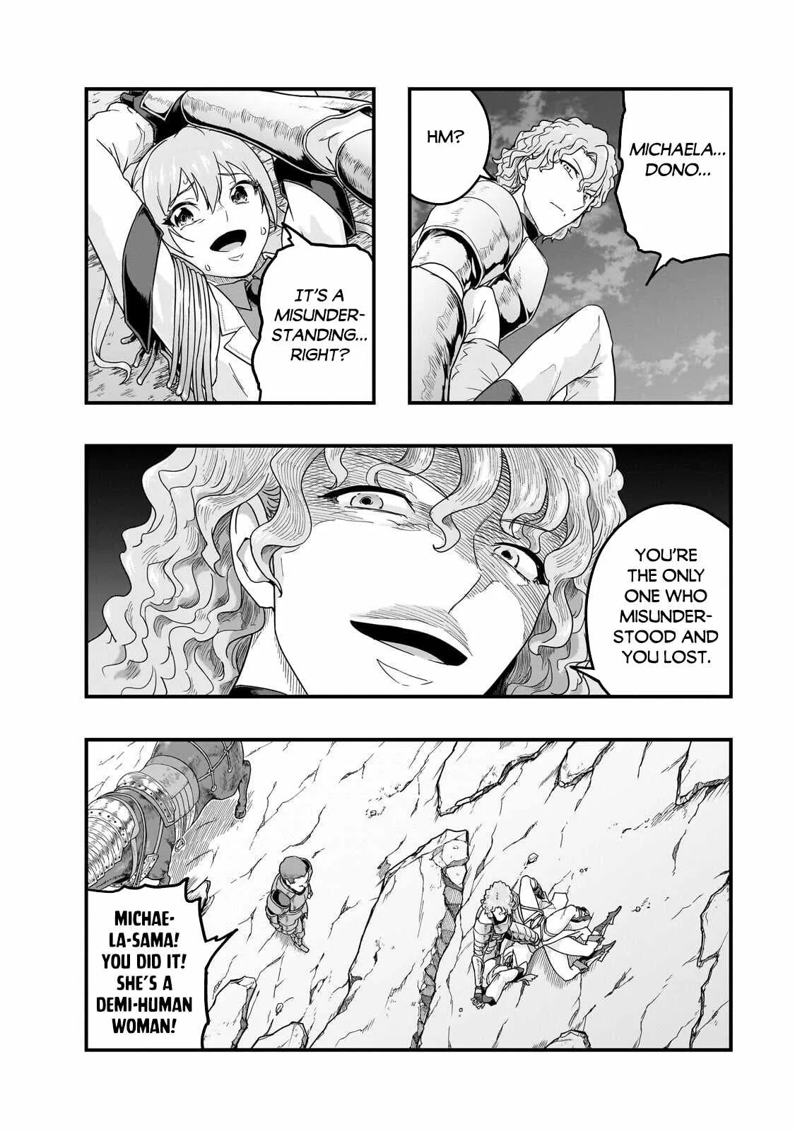 Hazure Waku no Joutai Ijou Skill de Saikyou ni Natta Ore ga Subete wo Juurin Suru made Chapter 72 page 25