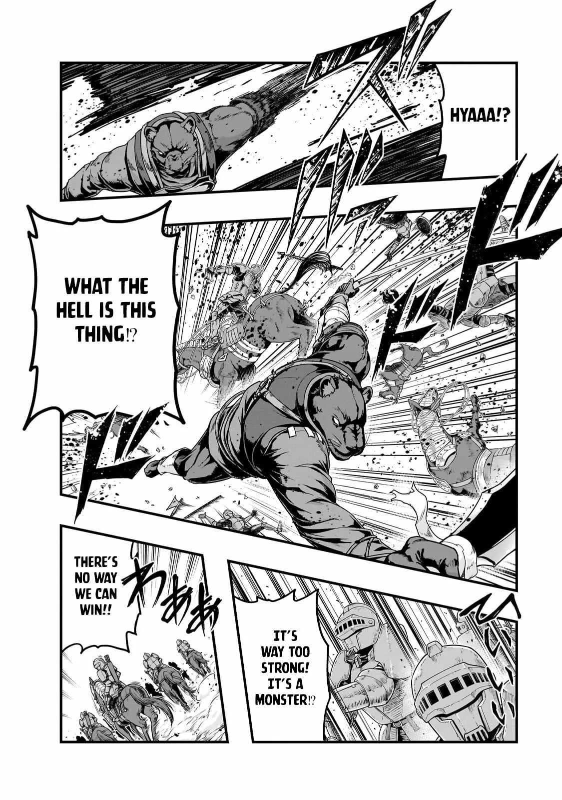 Hazure Waku no Joutai Ijou Skill de Saikyou ni Natta Ore ga Subete wo Juurin Suru made Chapter 73 page 13