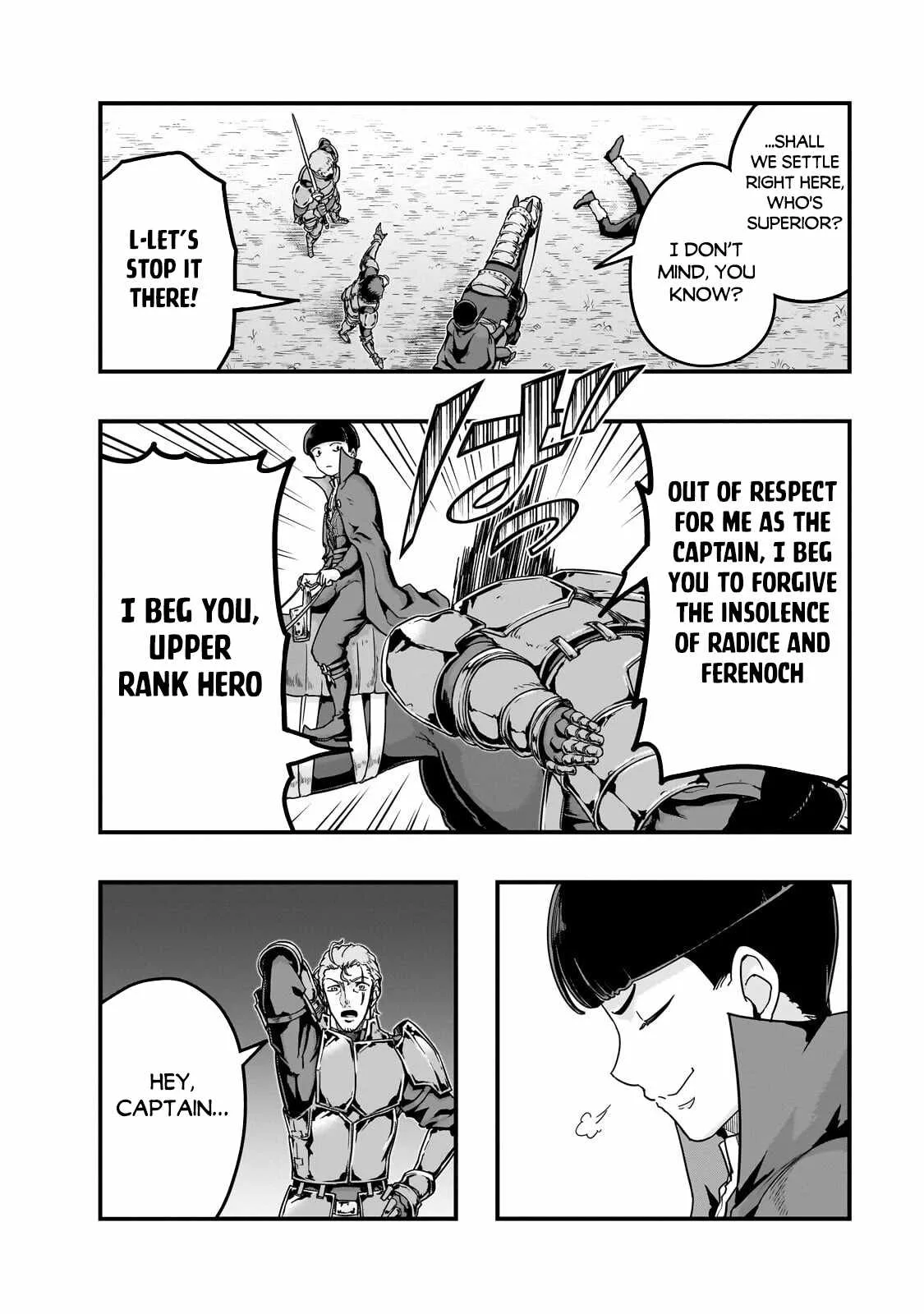 Hazure Waku no Joutai Ijou Skill de Saikyou ni Natta Ore ga Subete wo Juurin Suru made Chapter 68 page 29