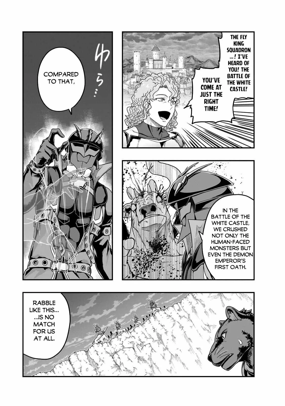 Hazure Waku no Joutai Ijou Skill de Saikyou ni Natta Ore ga Subete wo Juurin Suru made Chapter 73 page 18