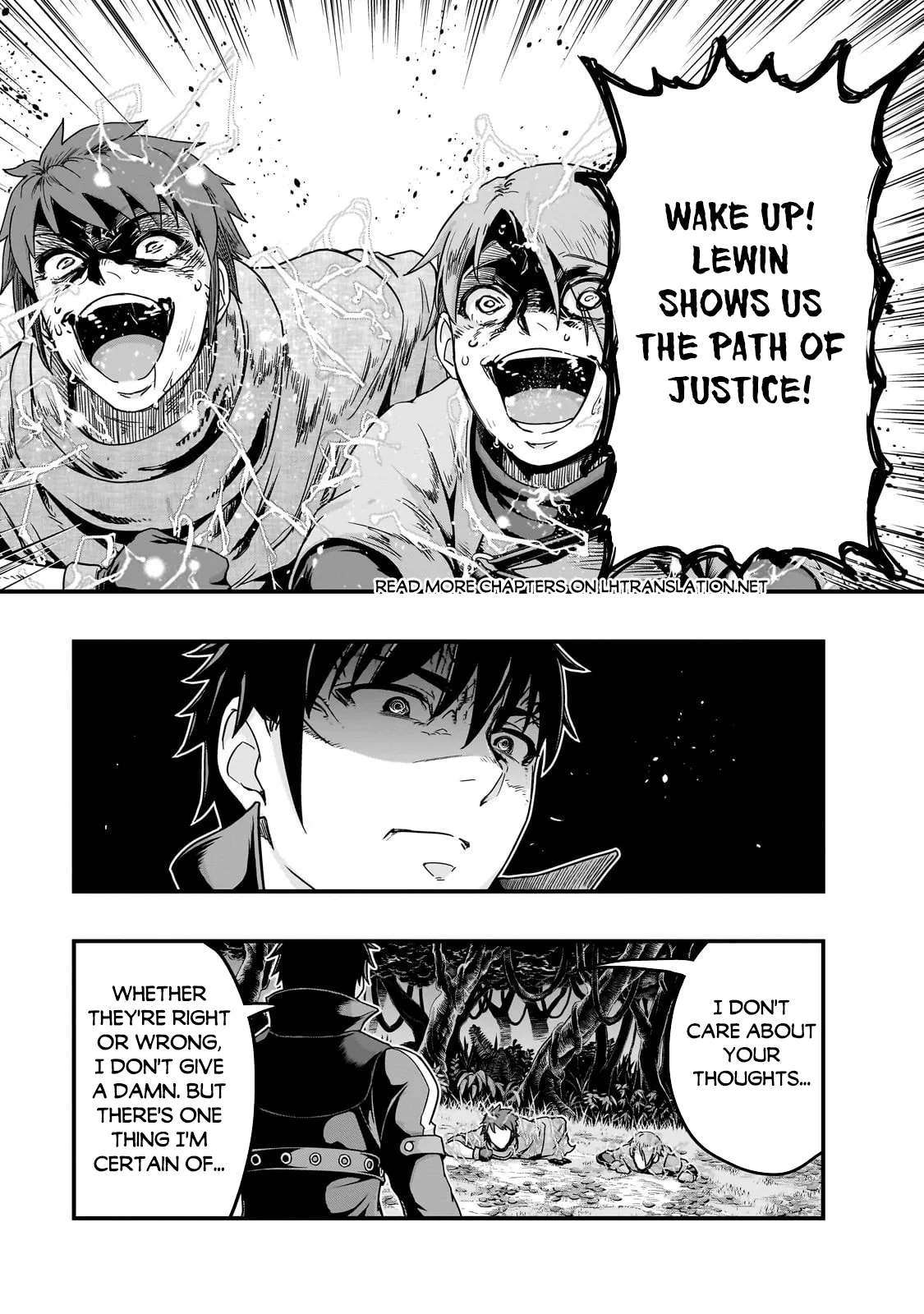 Hazure Waku no Joutai Ijou Skill de Saikyou ni Natta Ore ga Subete wo Juurin Suru made Chapter 62.2 page 15