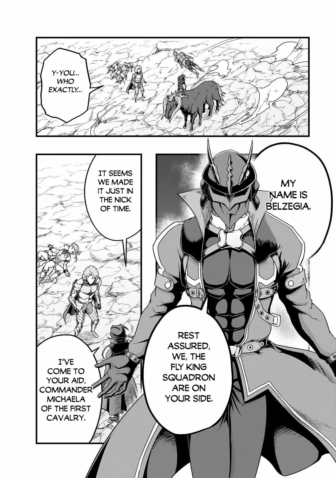 Hazure Waku no Joutai Ijou Skill de Saikyou ni Natta Ore ga Subete wo Juurin Suru made Chapter 73 page 17