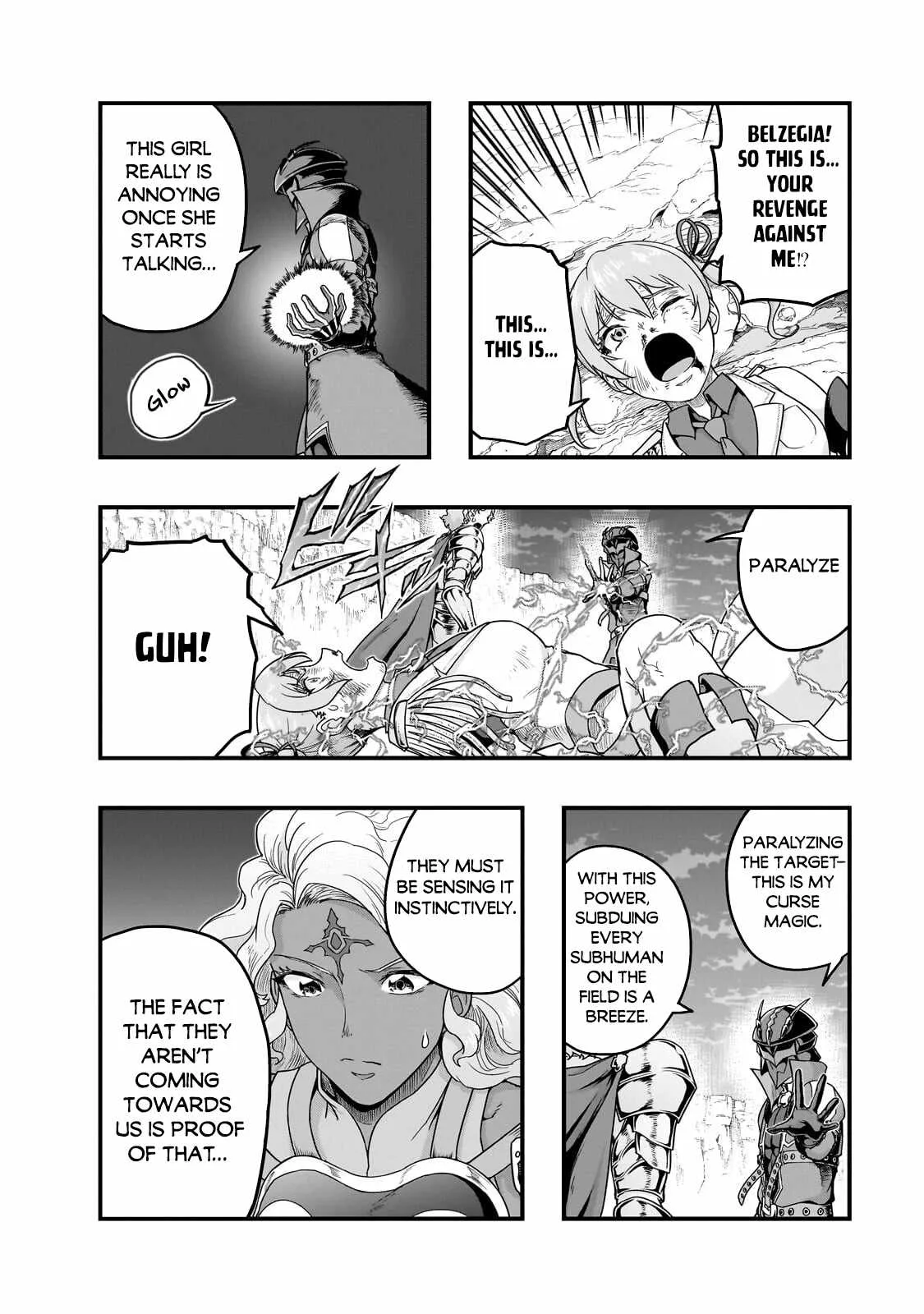 Hazure Waku no Joutai Ijou Skill de Saikyou ni Natta Ore ga Subete wo Juurin Suru made Chapter 73 page 19